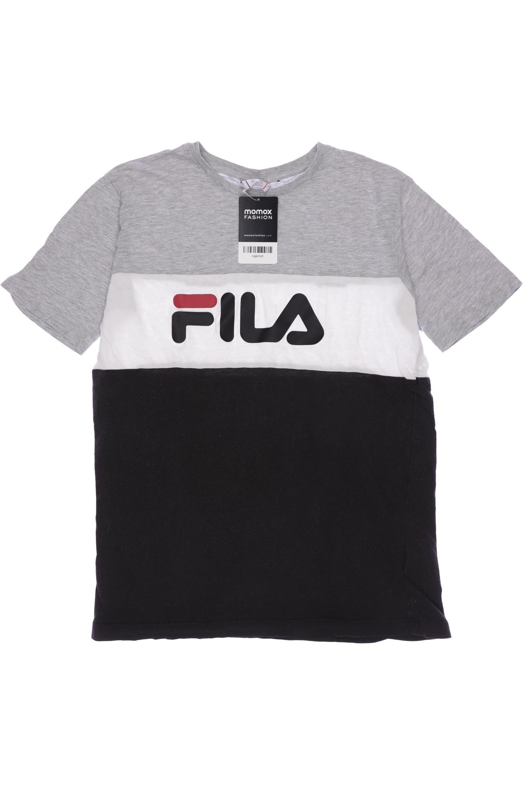 

Fila Herren T-Shirt, braun, Gr. 164