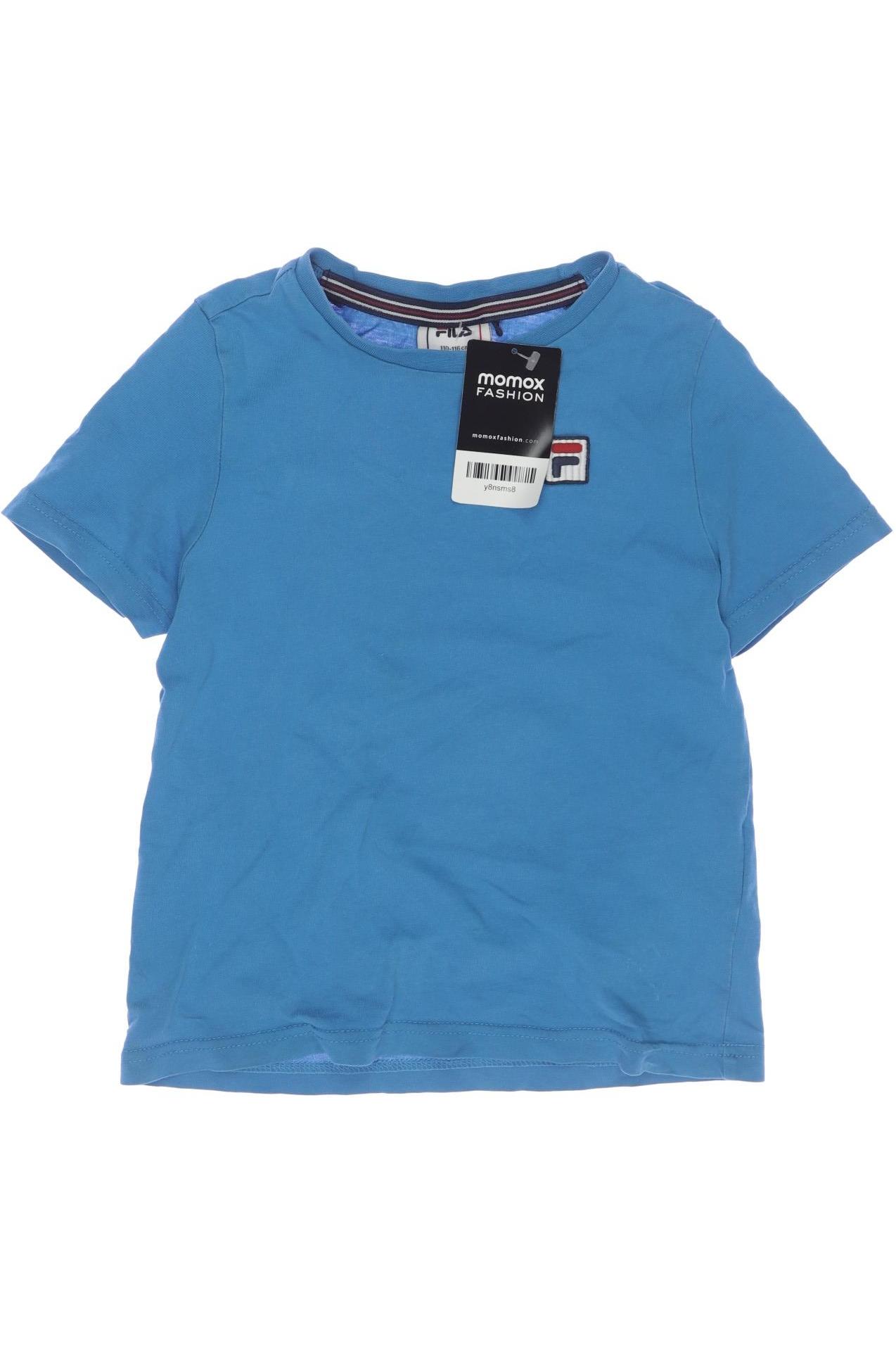 

Fila Jungen T-Shirt, blau, Gr. 110
