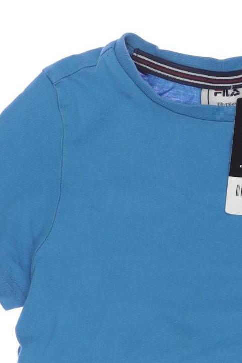 Thumbnail - Fila Jungen T-Shirt, blau, Gr. 110