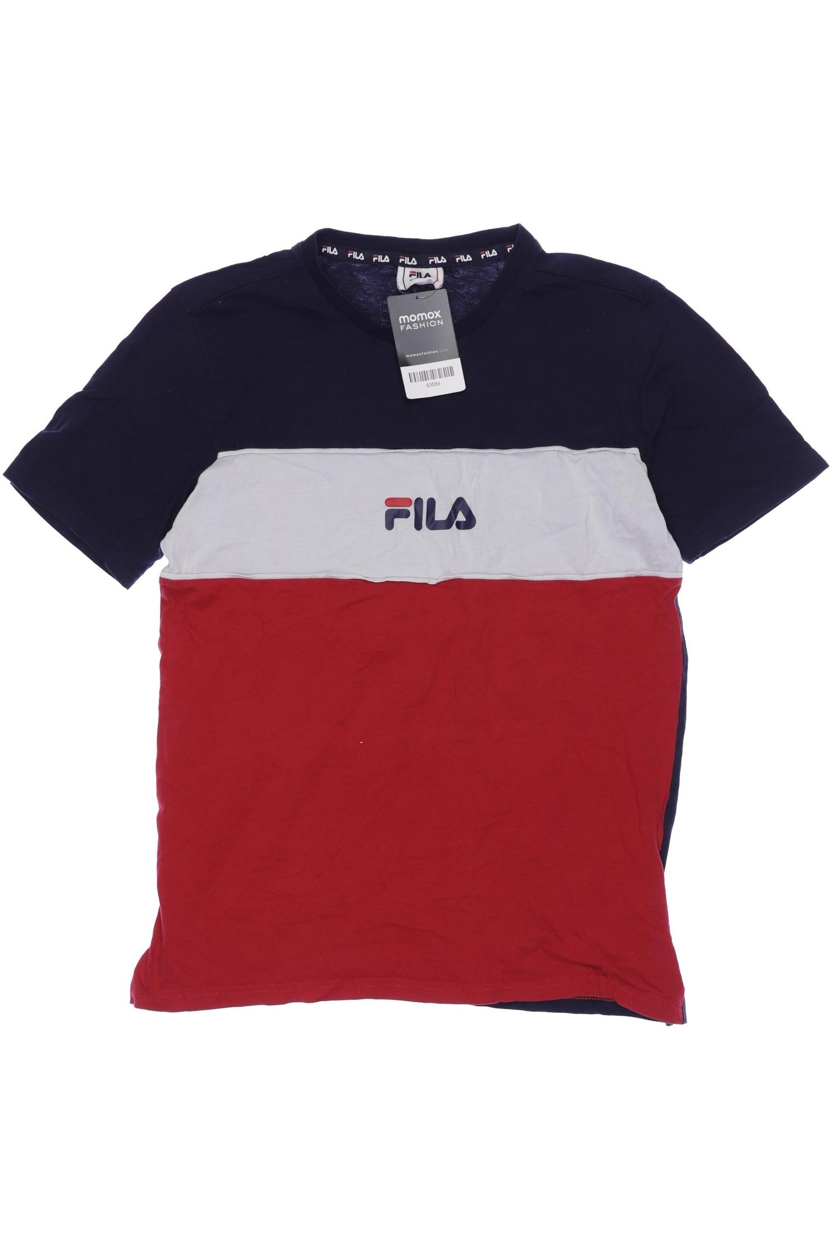 

Fila Herren T-Shirt, marineblau, Gr. 176