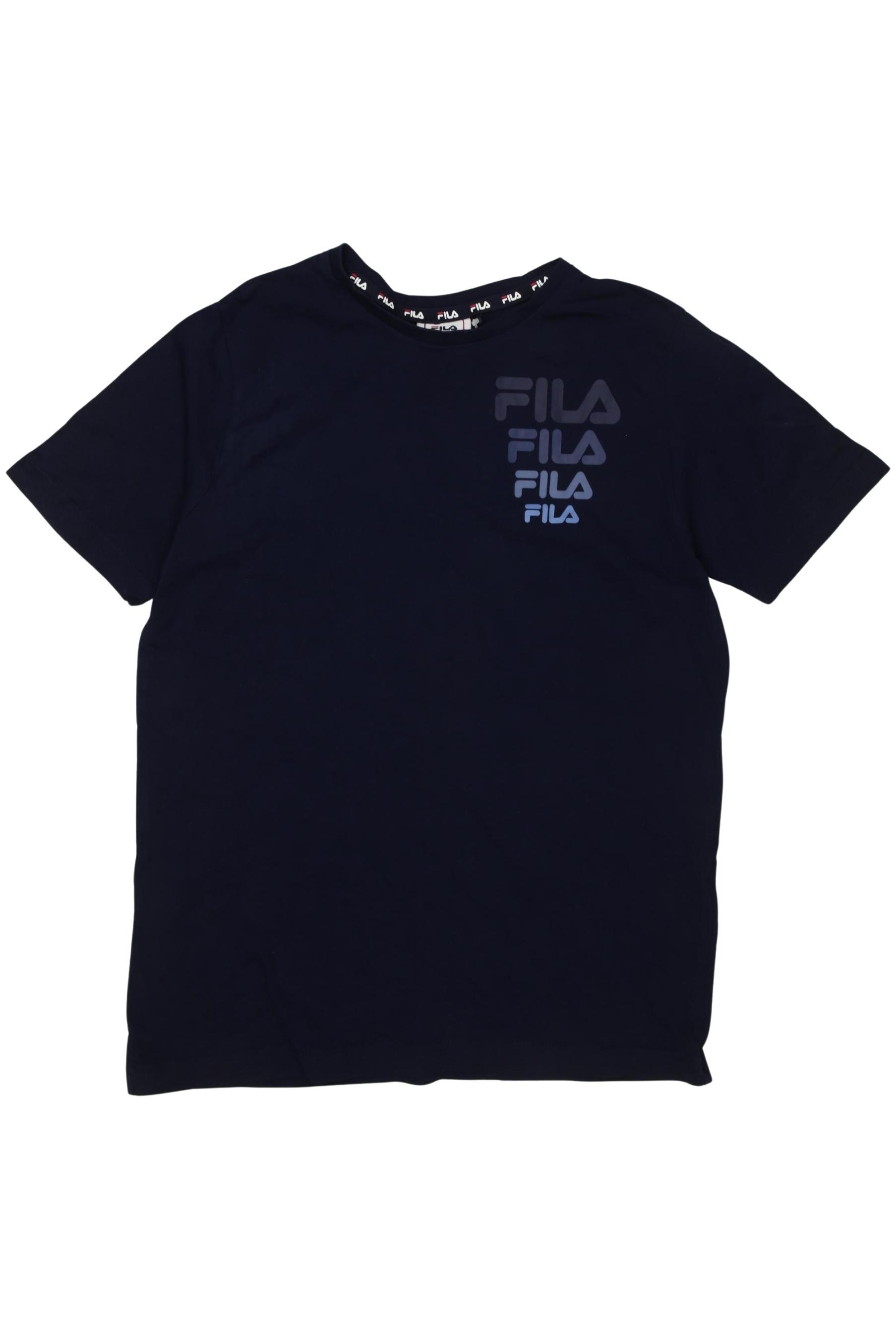 

Fila Jungen T-Shirt, marineblau, Gr. 164