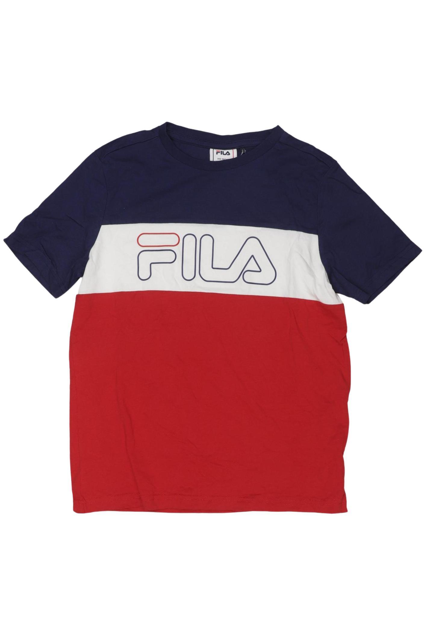 

Fila Jungen T-Shirt, mehrfarbig, Gr. 146