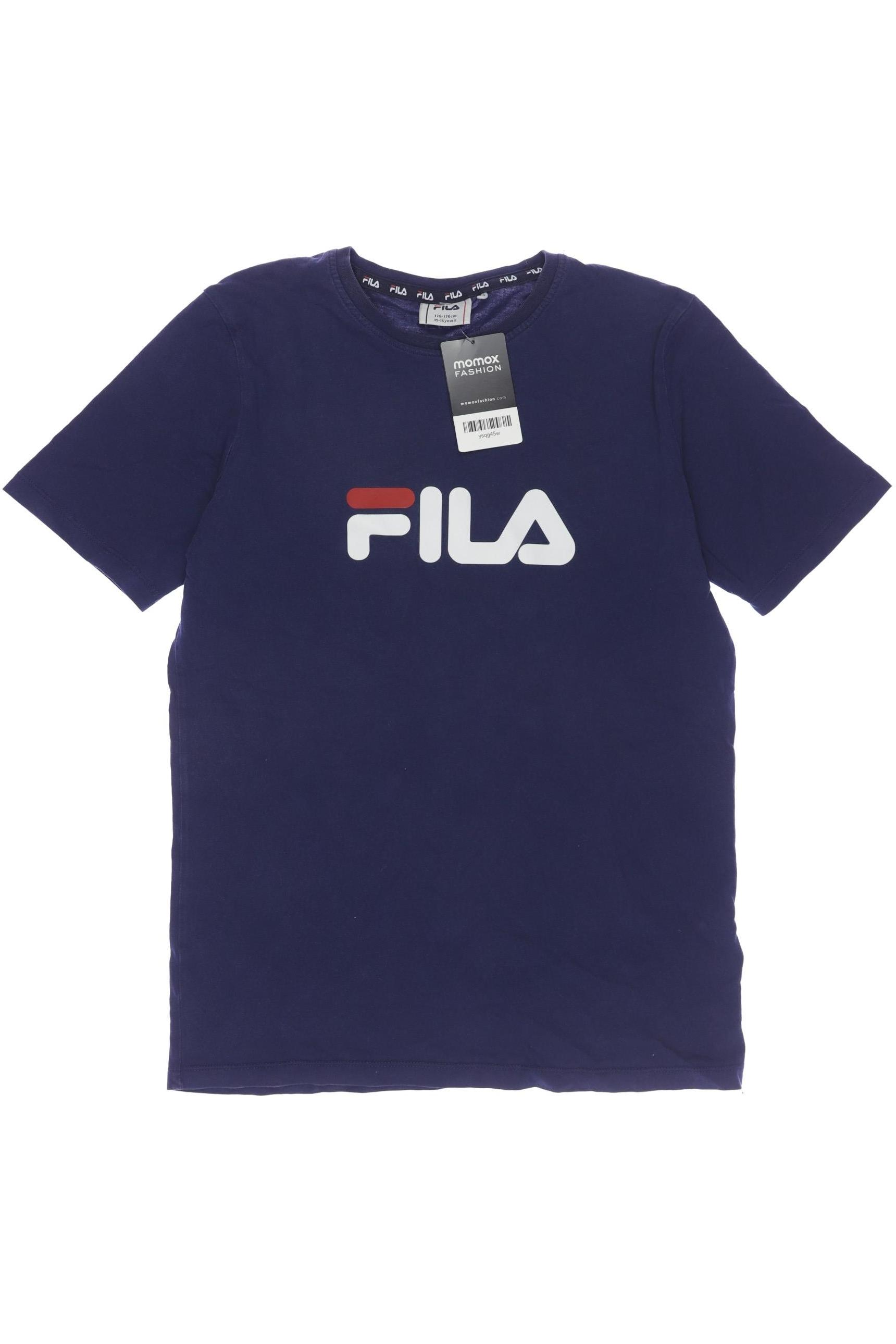

Fila Herren T-Shirt, blau, Gr. 176