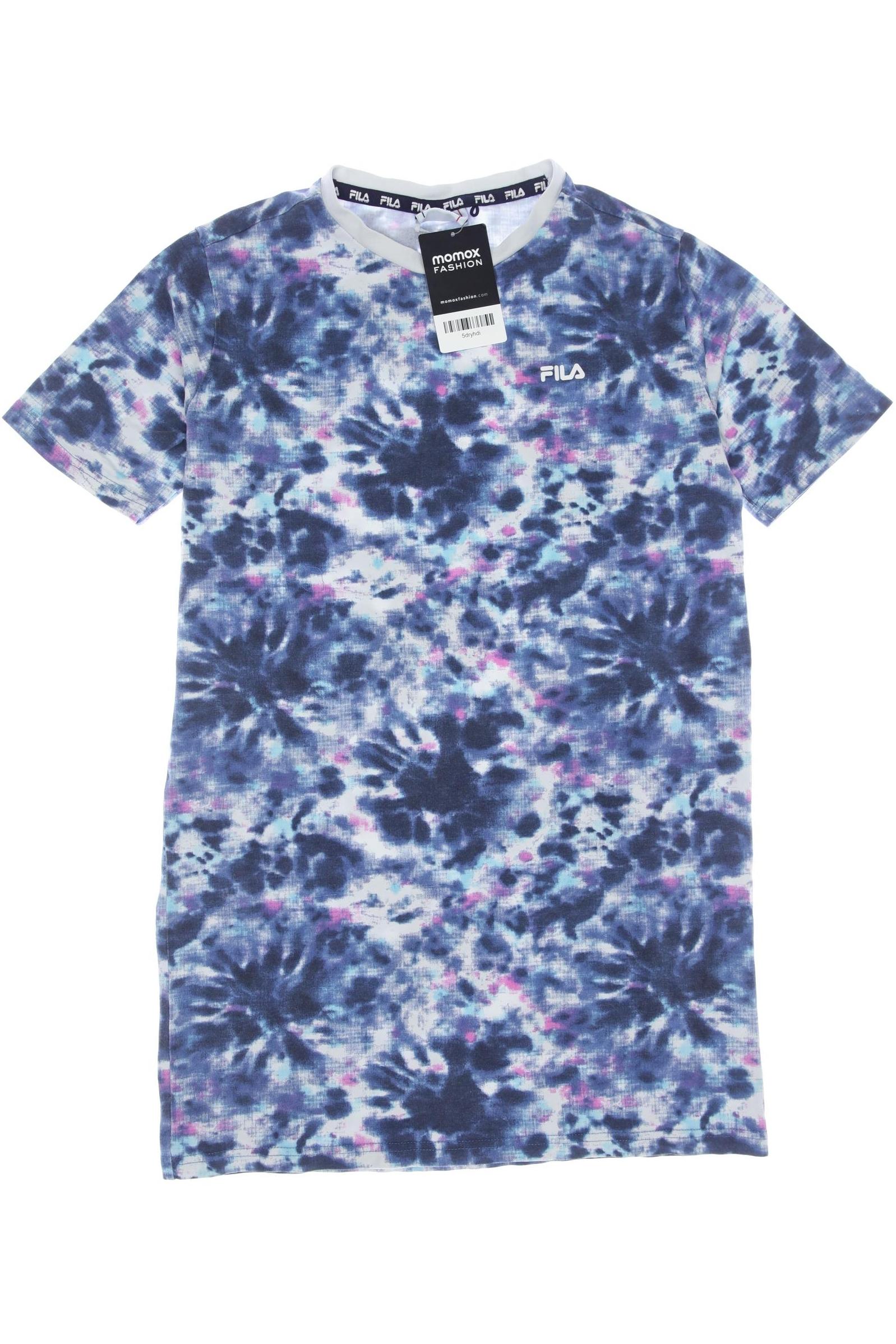 

Fila Herren T-Shirt, blau, Gr. 146