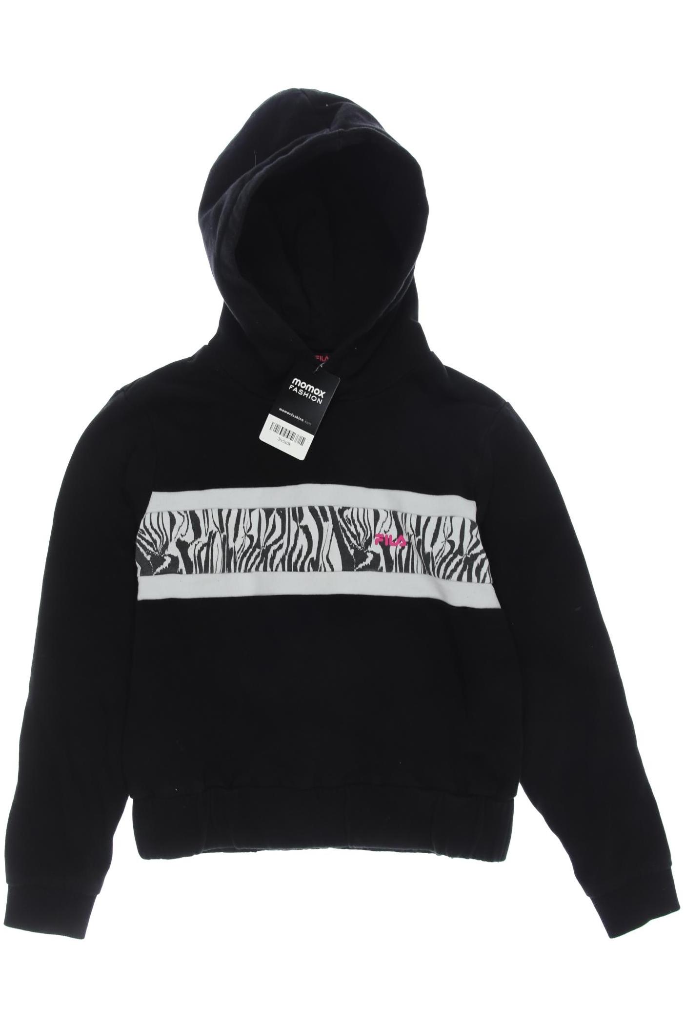 

Fila Damen Hoodies & Sweater, schwarz, Gr. 146/152