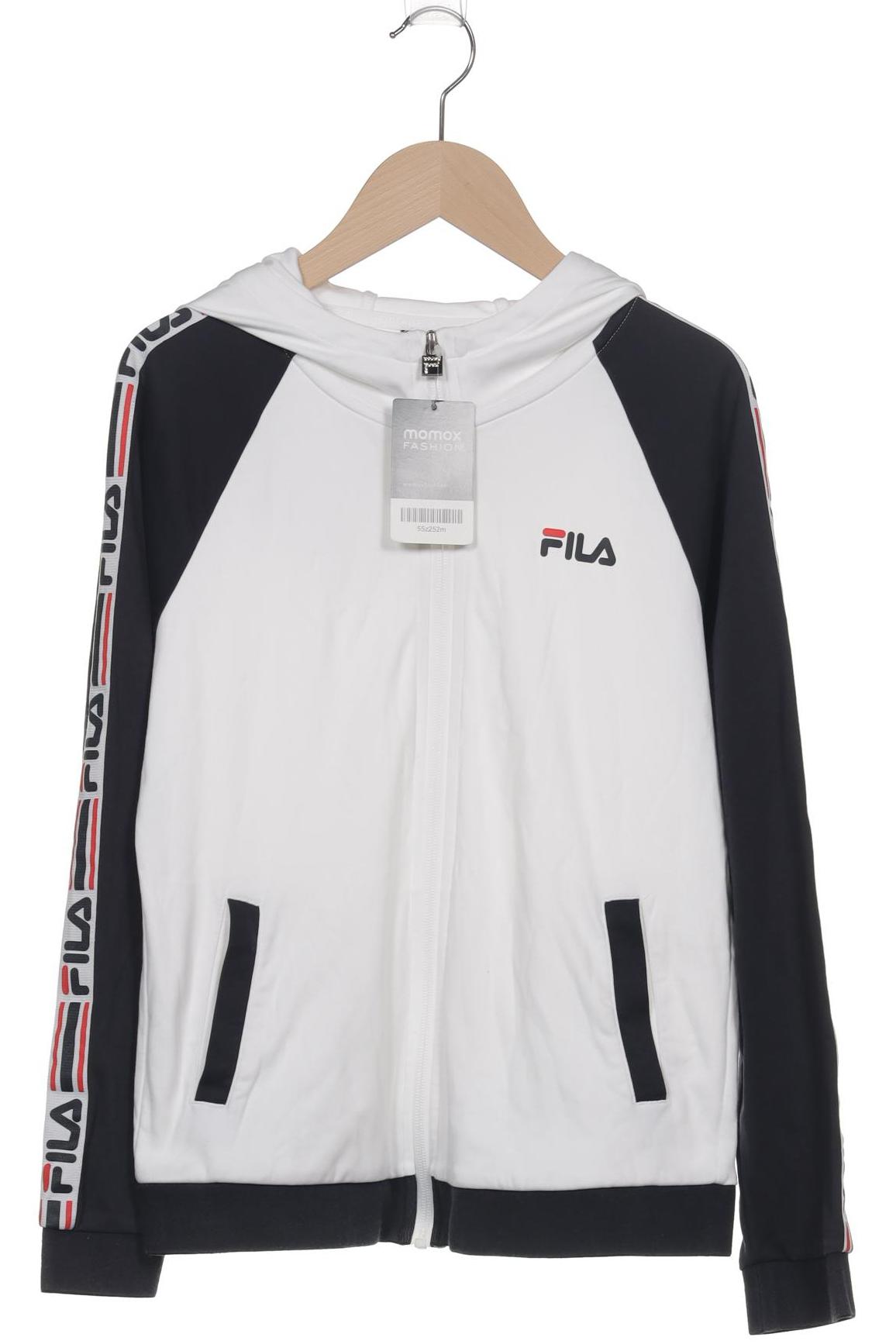 

Fila Damen Hoodies & Sweater, weiß, Gr. 158