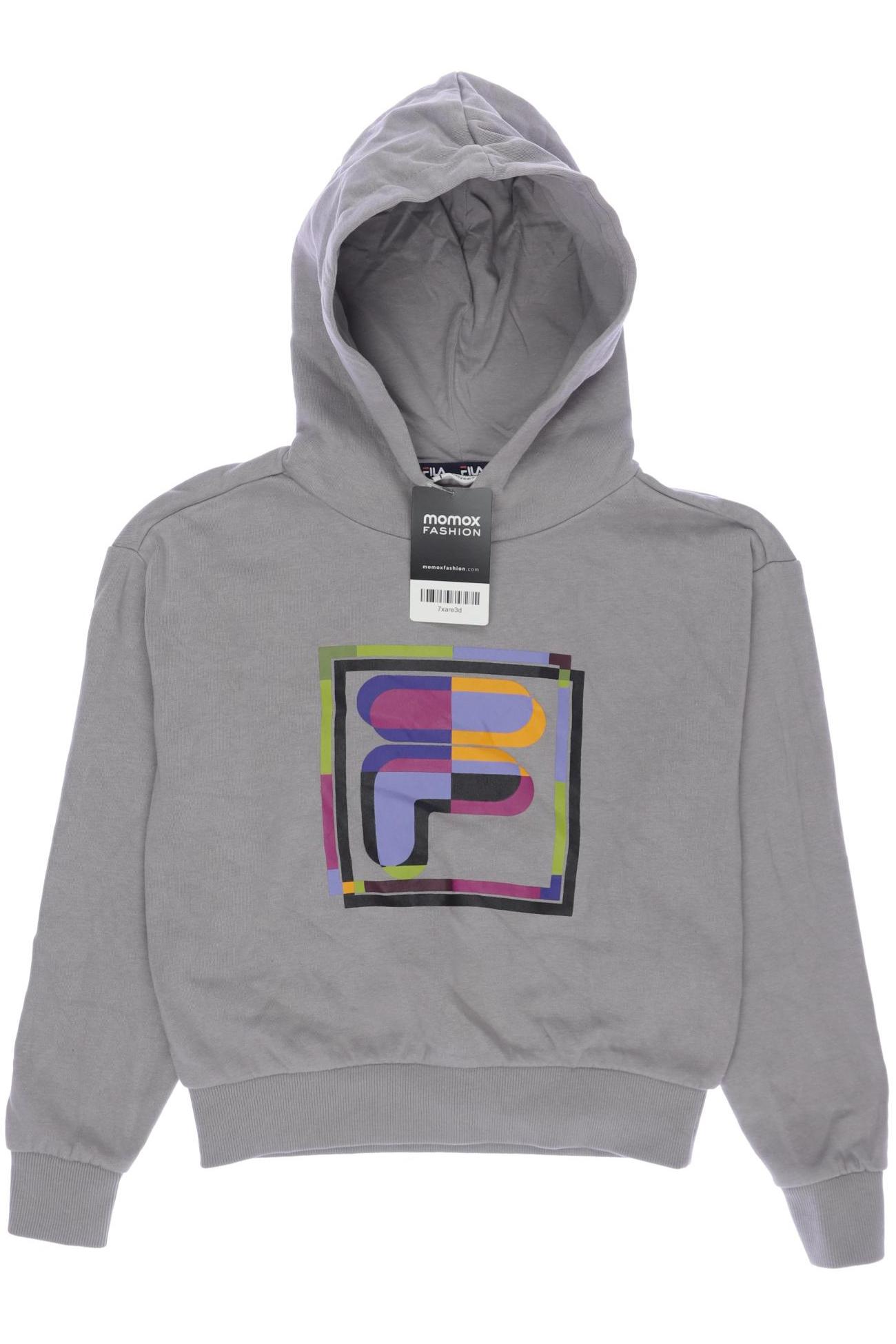 

Fila Damen Hoodies & Sweater, grau, Gr. 134