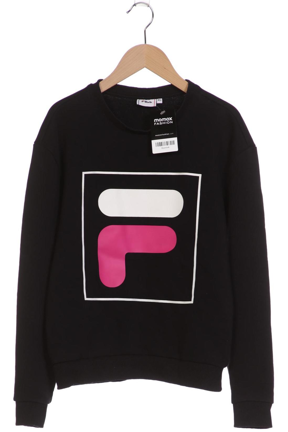

Fila Damen Hoodies & Sweater, schwarz, Gr. 122