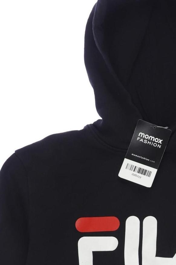 Thumbnail - Fila Damen Hoodies &amp; Sweater, schwarz, Gr. 146/152