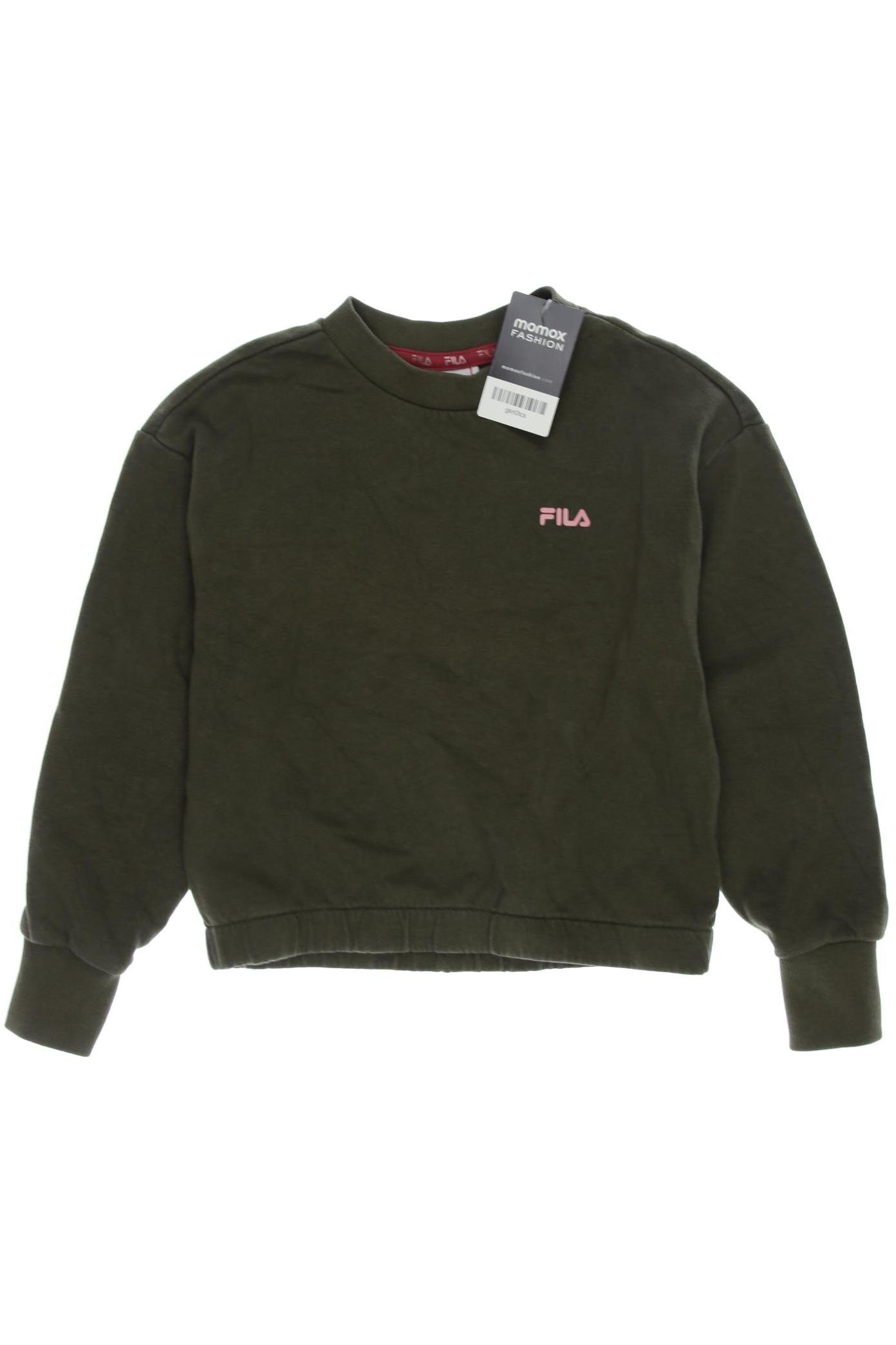 

Fila Damen Hoodies & Sweater, grün, Gr. 134/140