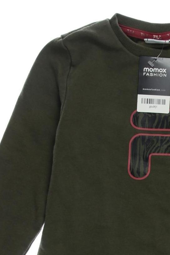 Thumbnail - Fila Damen Hoodies &amp; Sweater, grün, Gr. 134/140