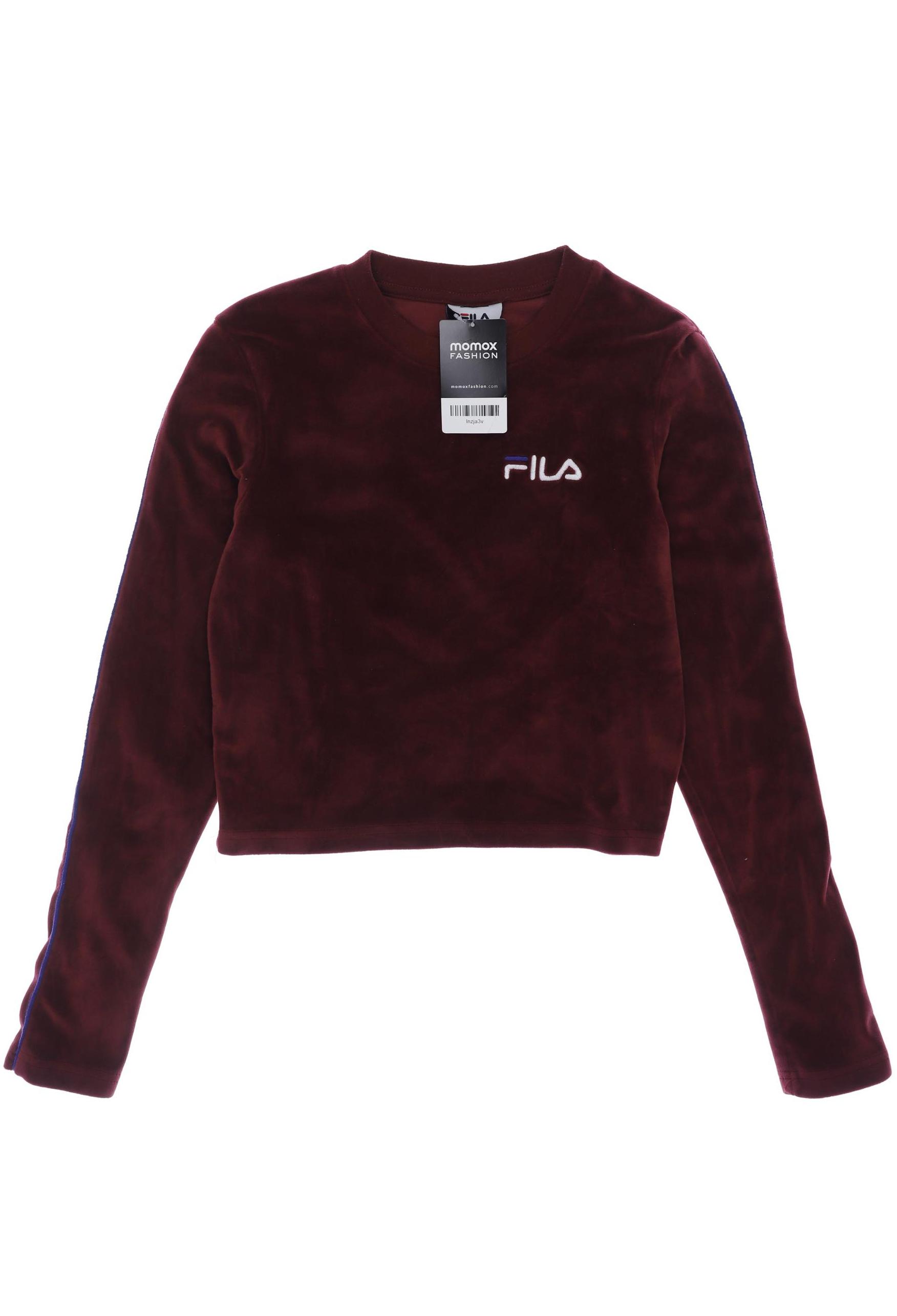 

FILA Mädchen Hoodies & Sweater, bordeaux