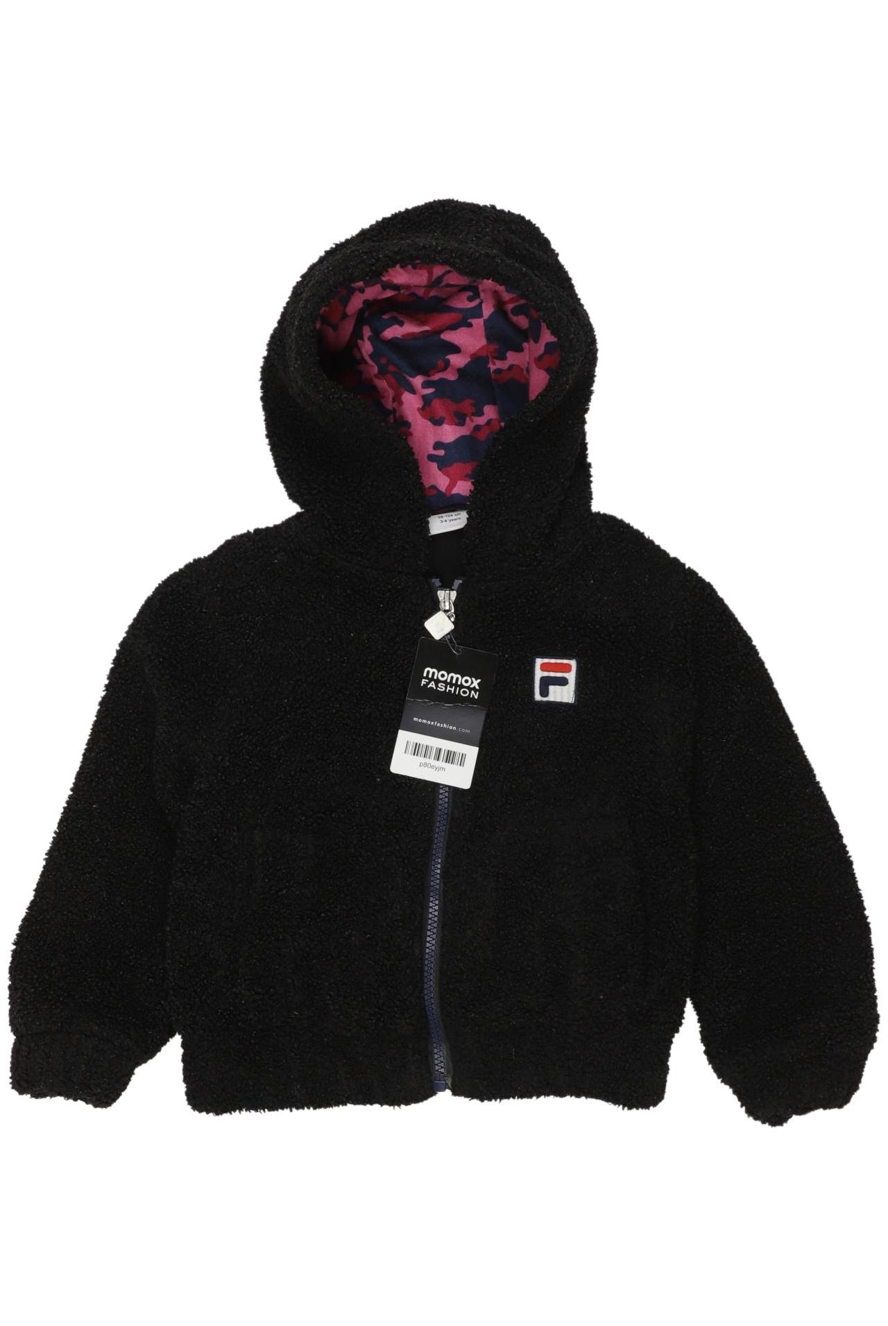 

Fila Mädchen Hoodies & Sweater, schwarz, Gr. 98/104