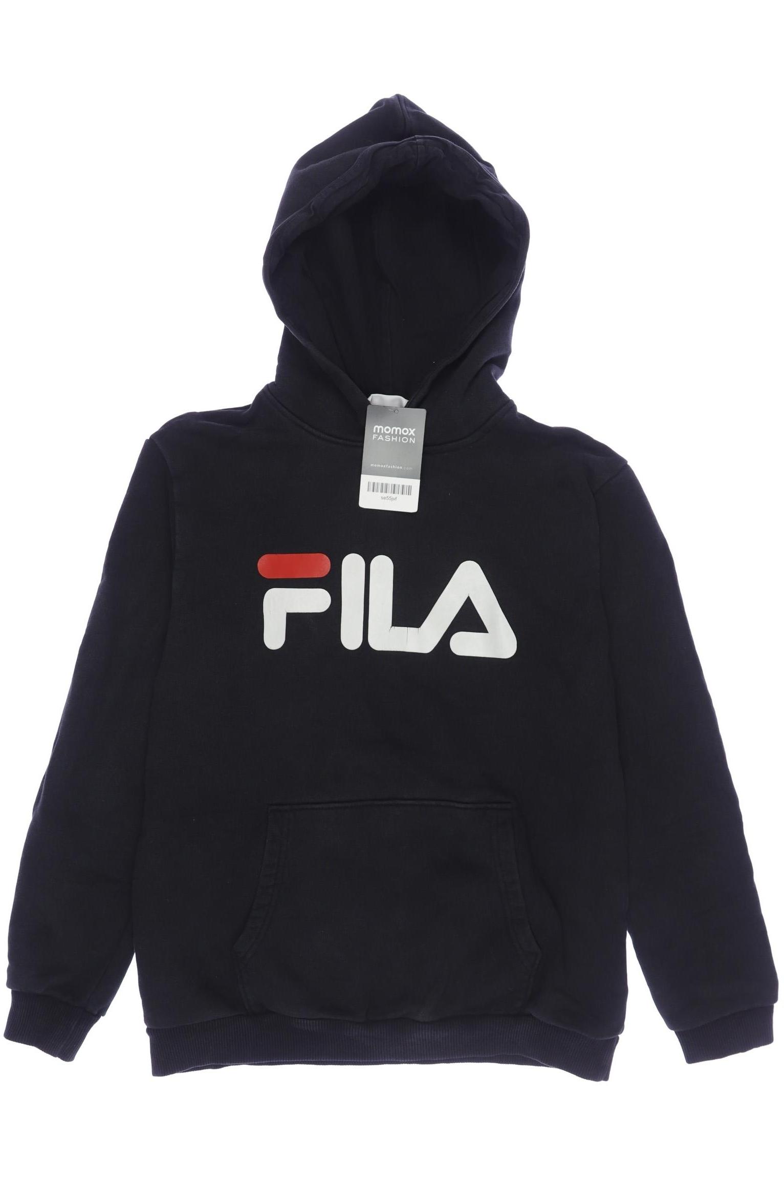 

Fila Damen Hoodies & Sweater, schwarz, Gr. 146/152