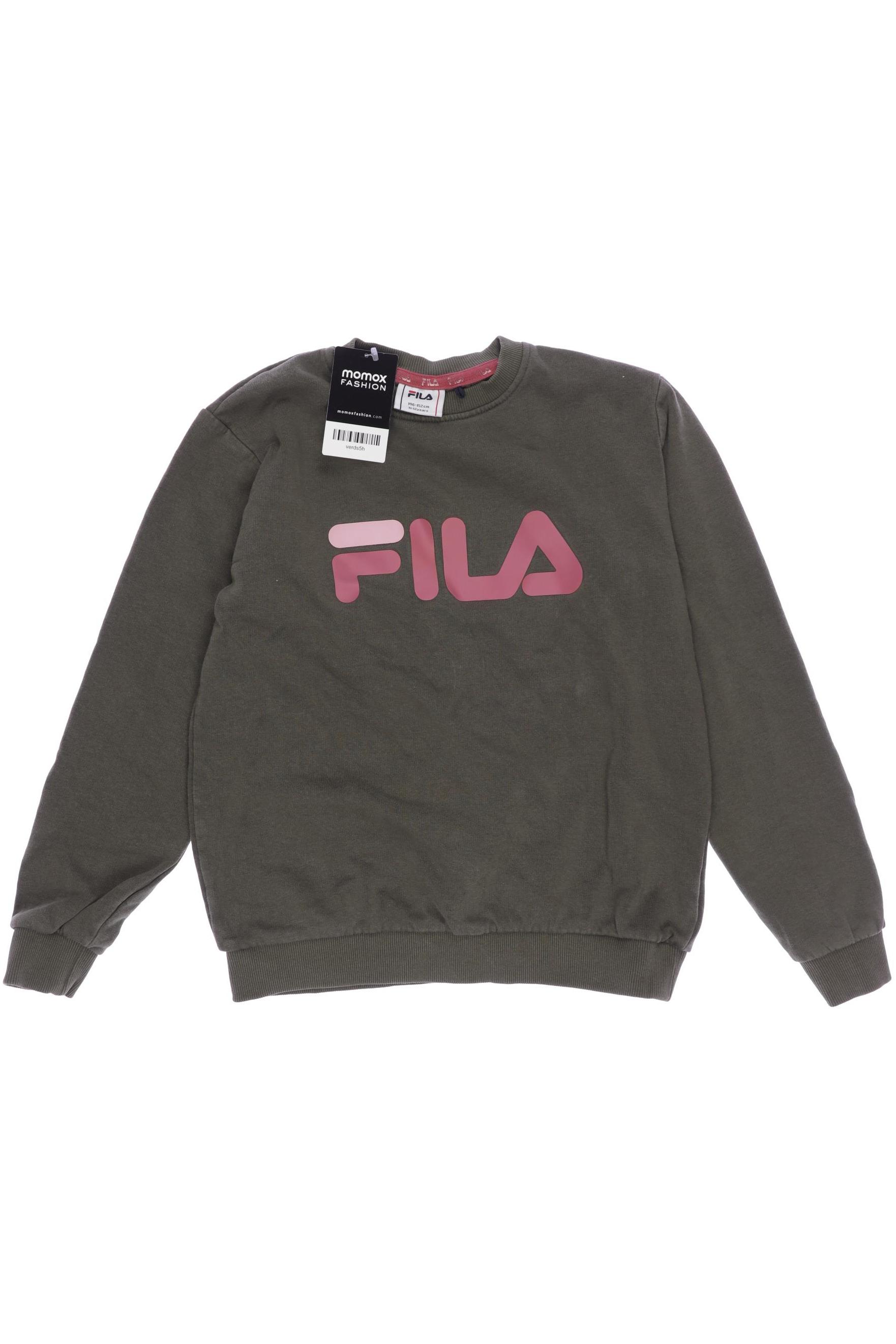 

Fila Damen Hoodies & Sweater, grün, Gr. 152