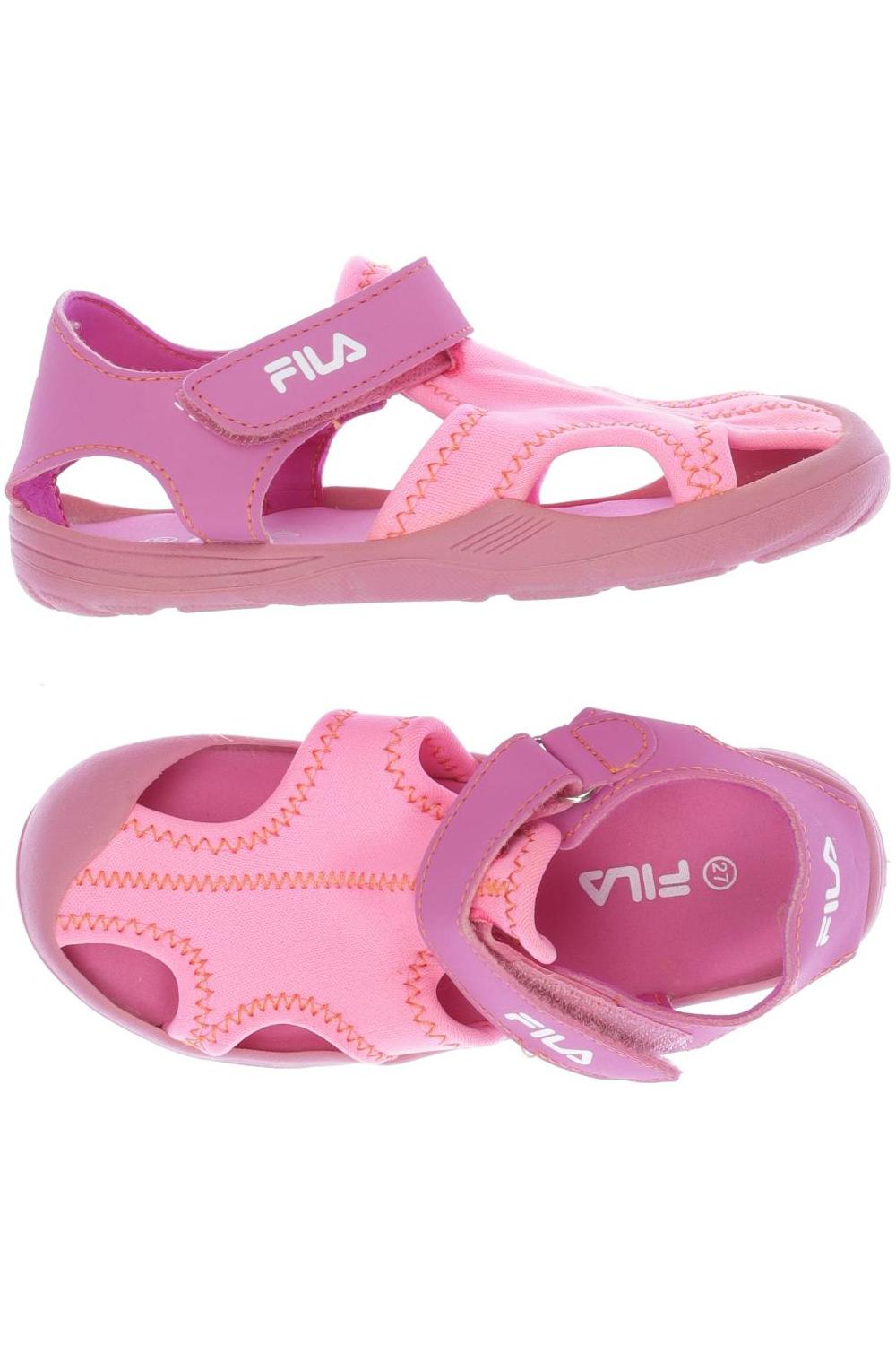 

Fila Damen Kinderschuhe, pink, Gr. 27