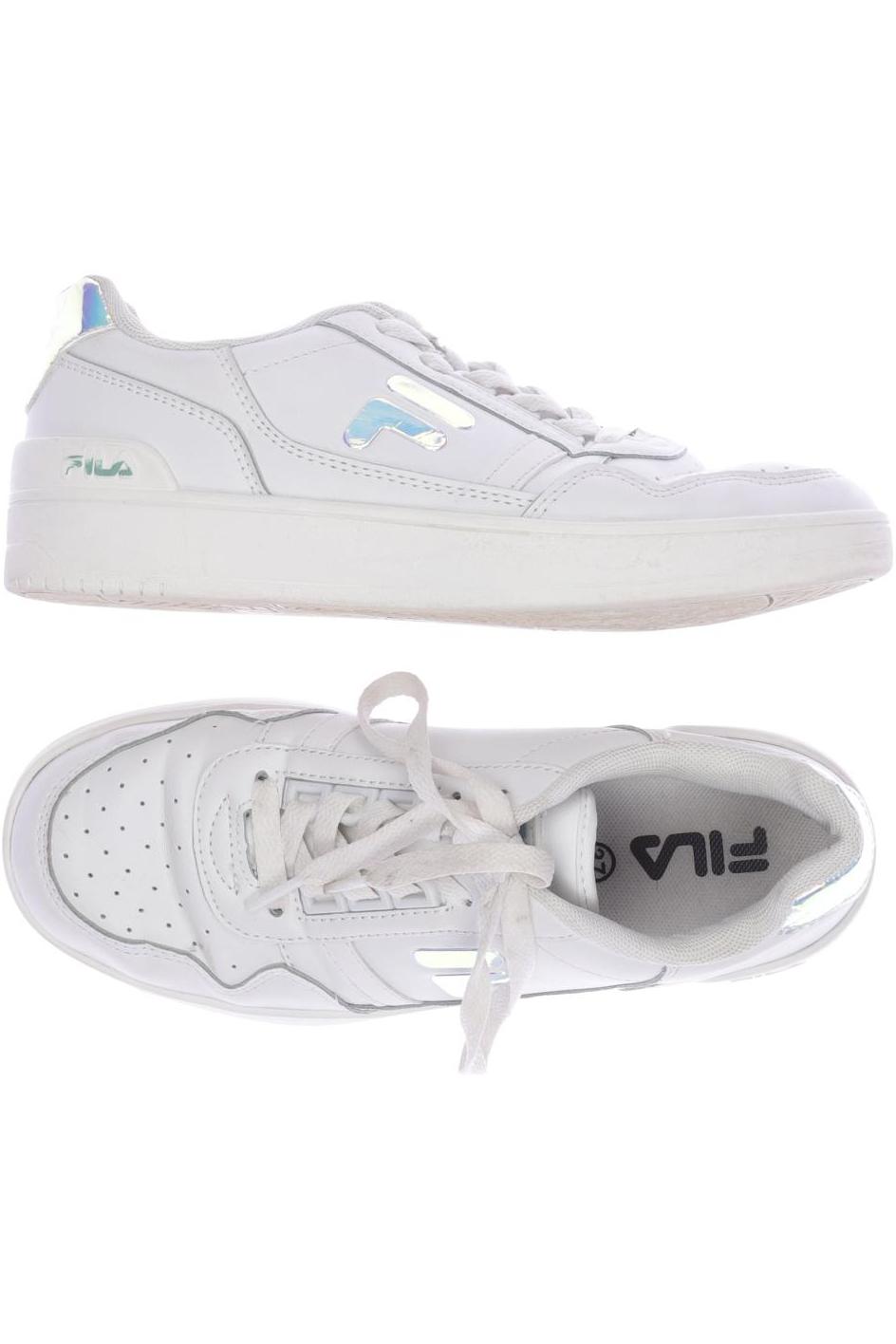 

Fila Damen Kinderschuhe, weiß, Gr. 37