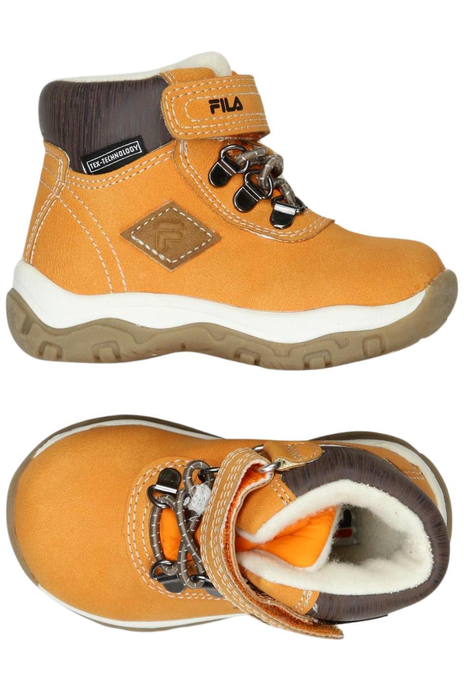 

Fila Damen Kinderschuhe, orange, Gr. 20