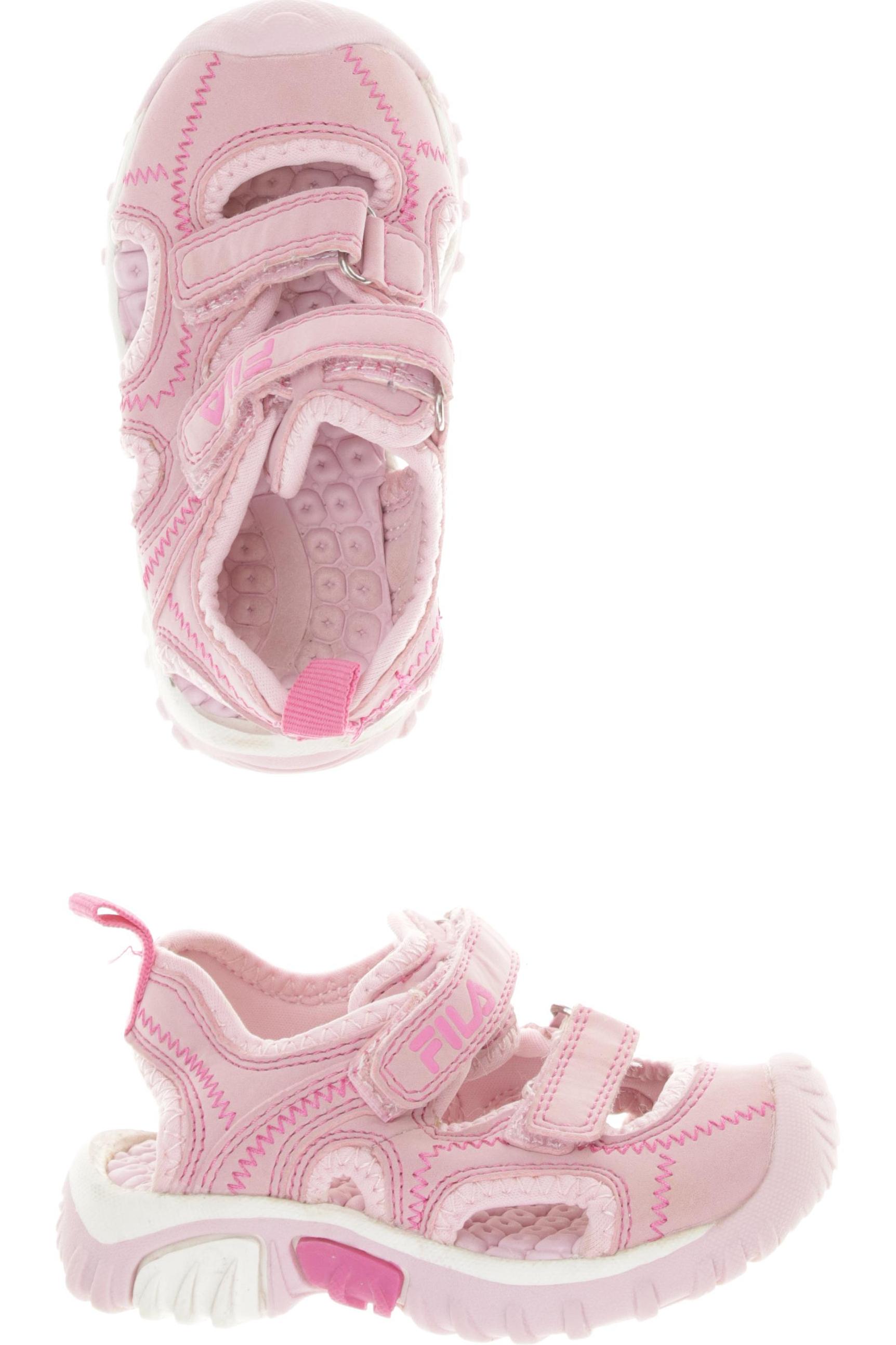 

Fila Damen Kinderschuhe, pink, Gr. 22