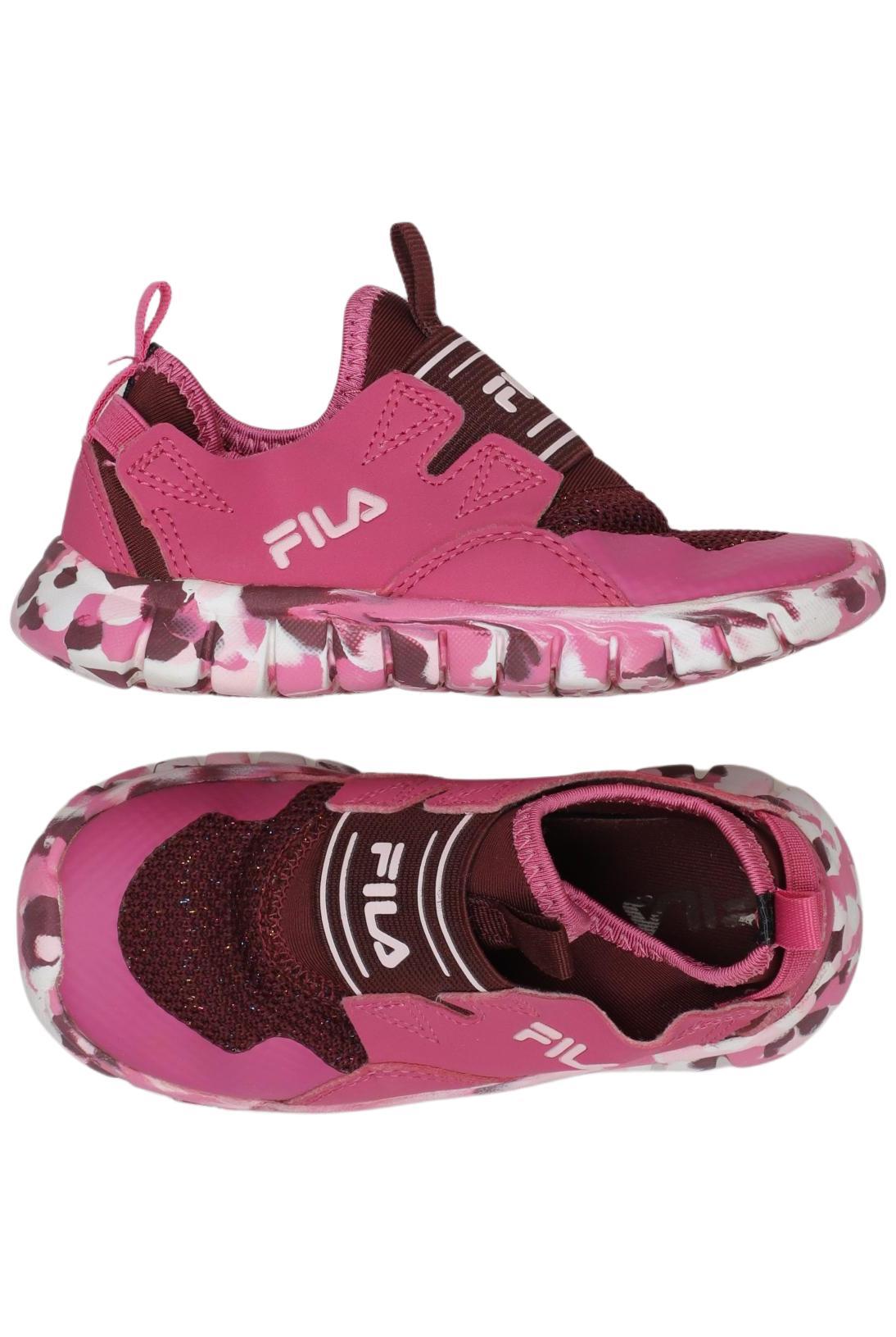 

Fila Damen Kinderschuhe, pink, Gr. 25