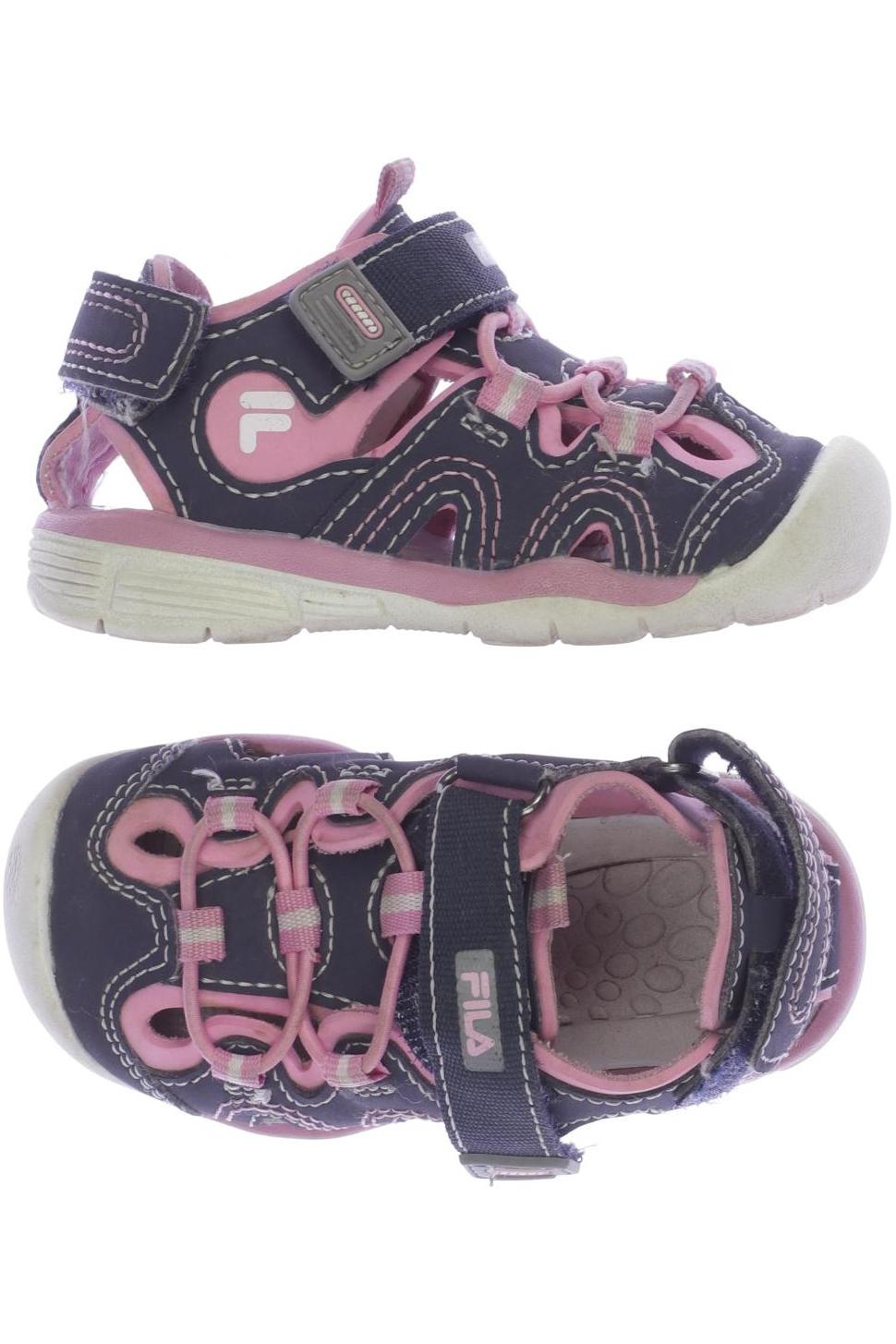 

Fila Damen Kinderschuhe, marineblau, Gr. 20