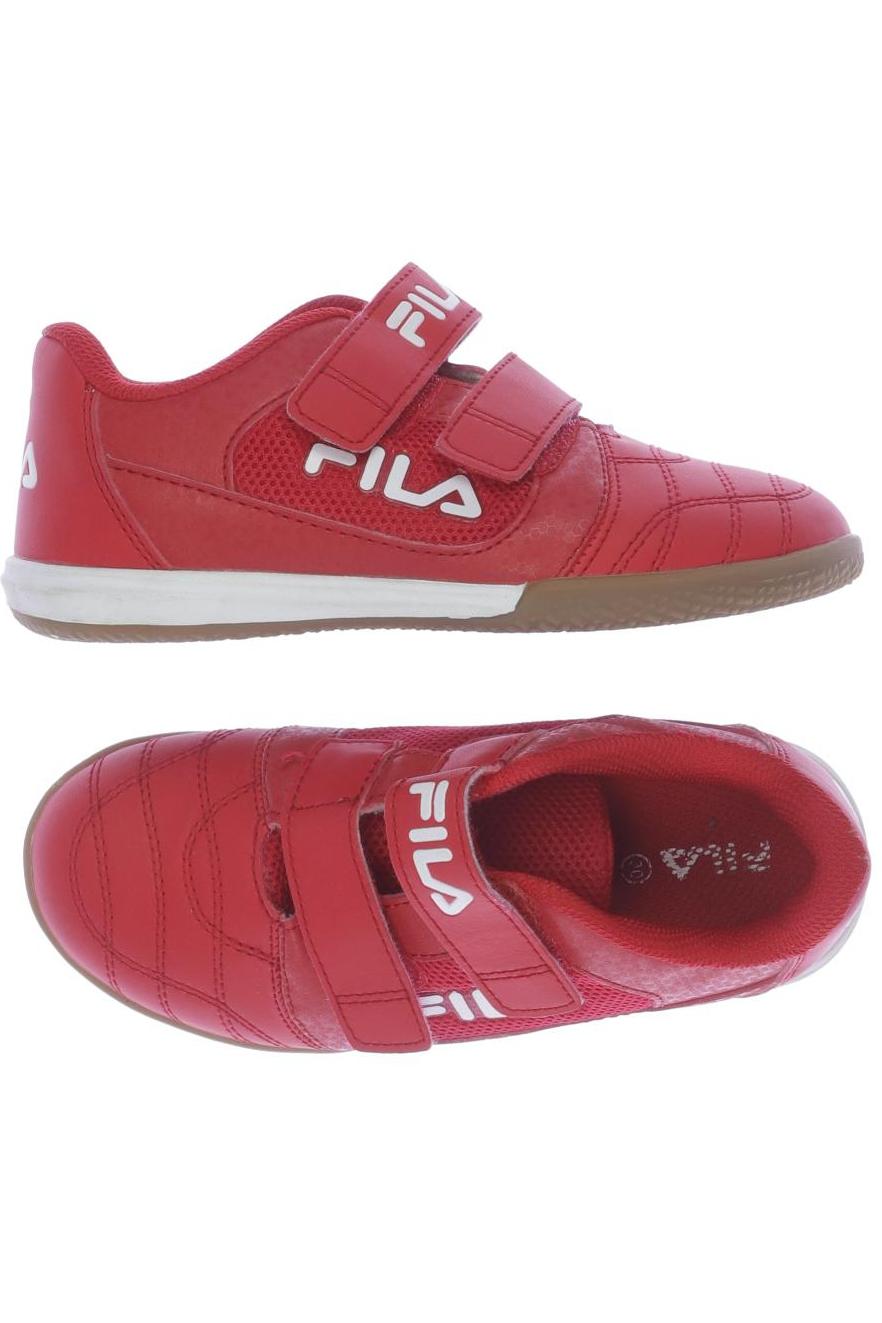 

Fila Damen Kinderschuhe, rot, Gr. 30