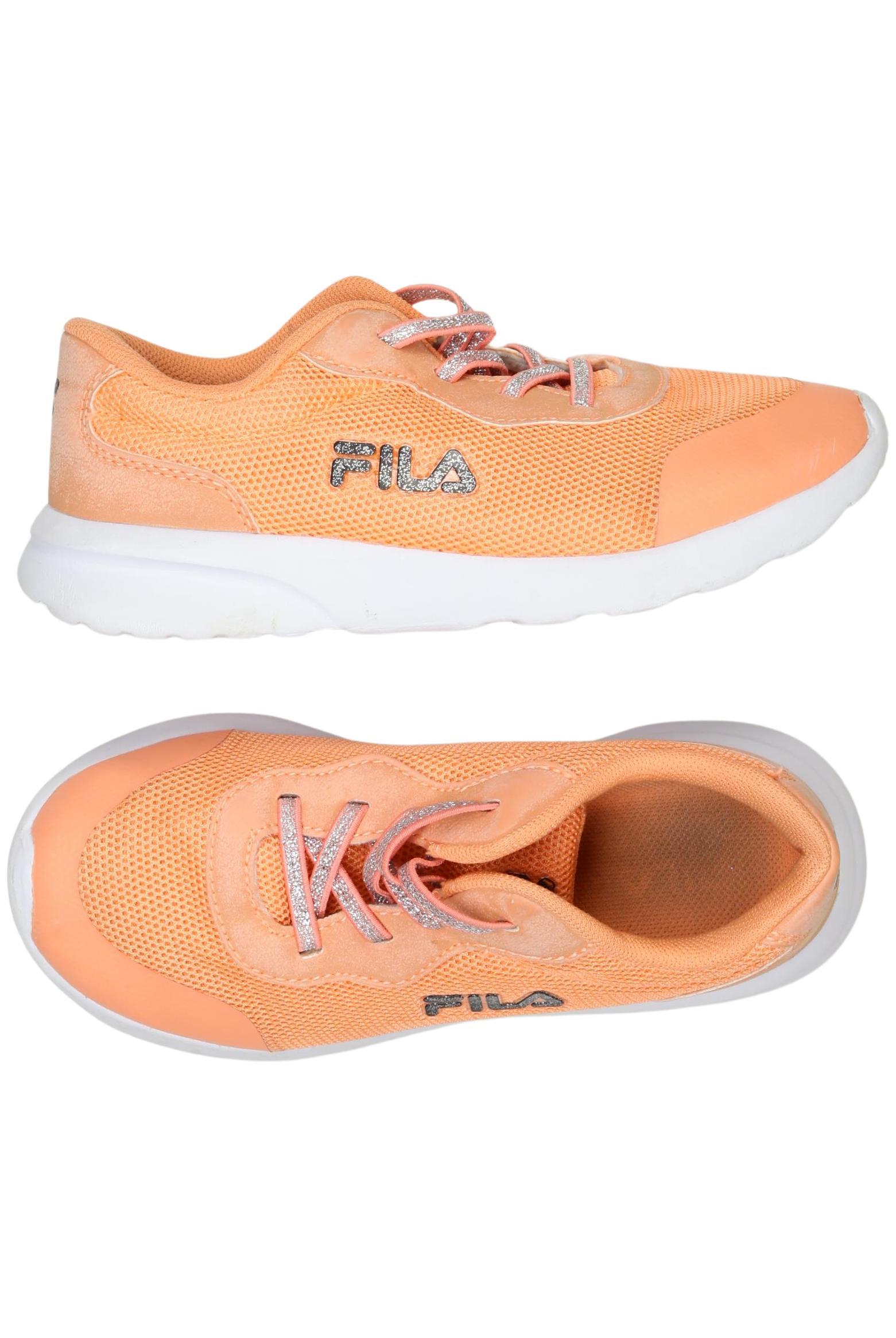 

Fila Damen Kinderschuhe, orange, Gr. 32