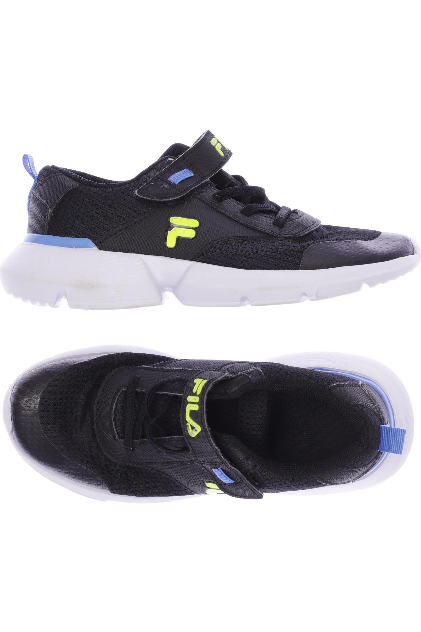 

FILA Mädchen Kinderschuhe, schwarz