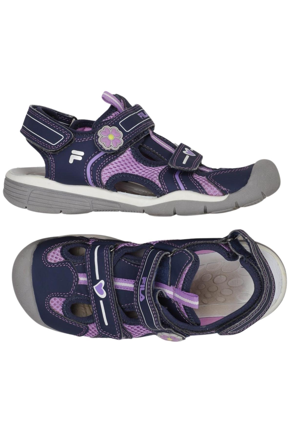 

Fila Mädchen Kinderschuhe, mehrfarbig, Gr. 34