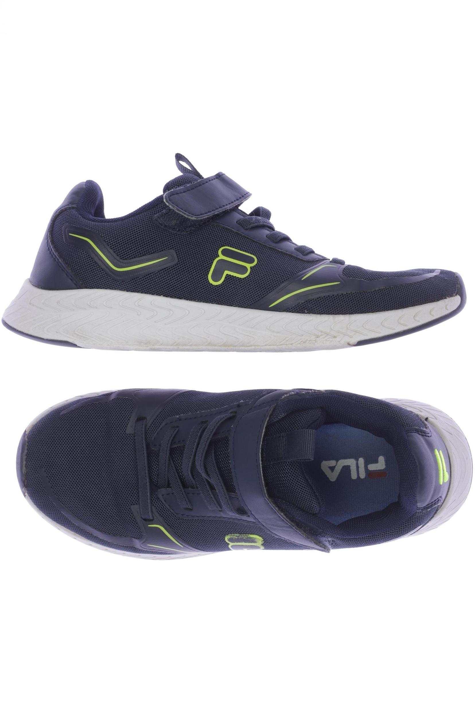 

Fila Damen Kinderschuhe, marineblau, Gr. 34