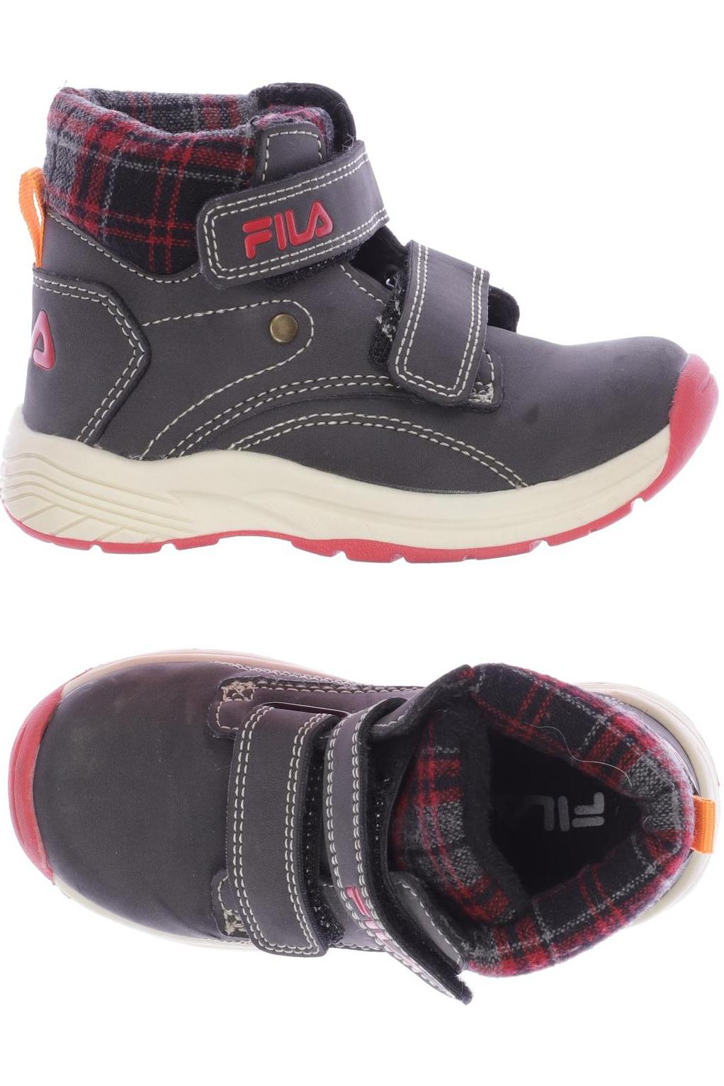 

Fila Damen Kinderschuhe, grau, Gr. 25