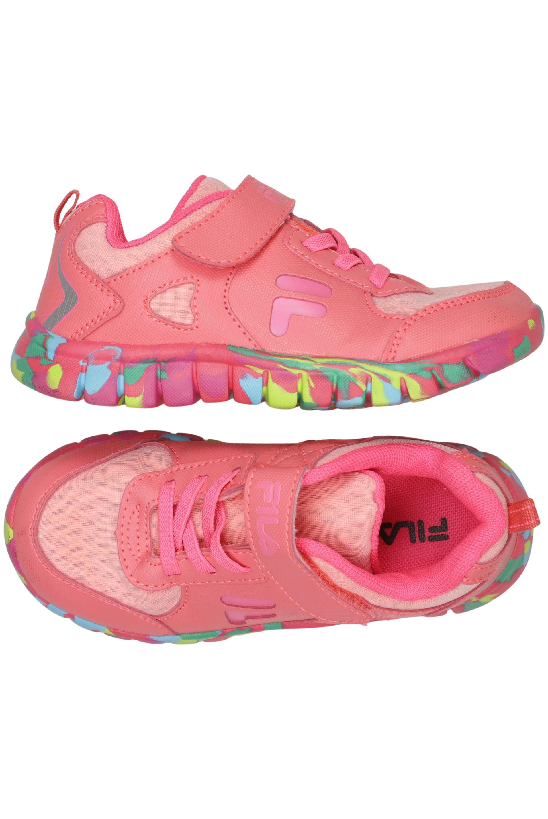 

Fila Damen Kinderschuhe, neon, Gr. 29