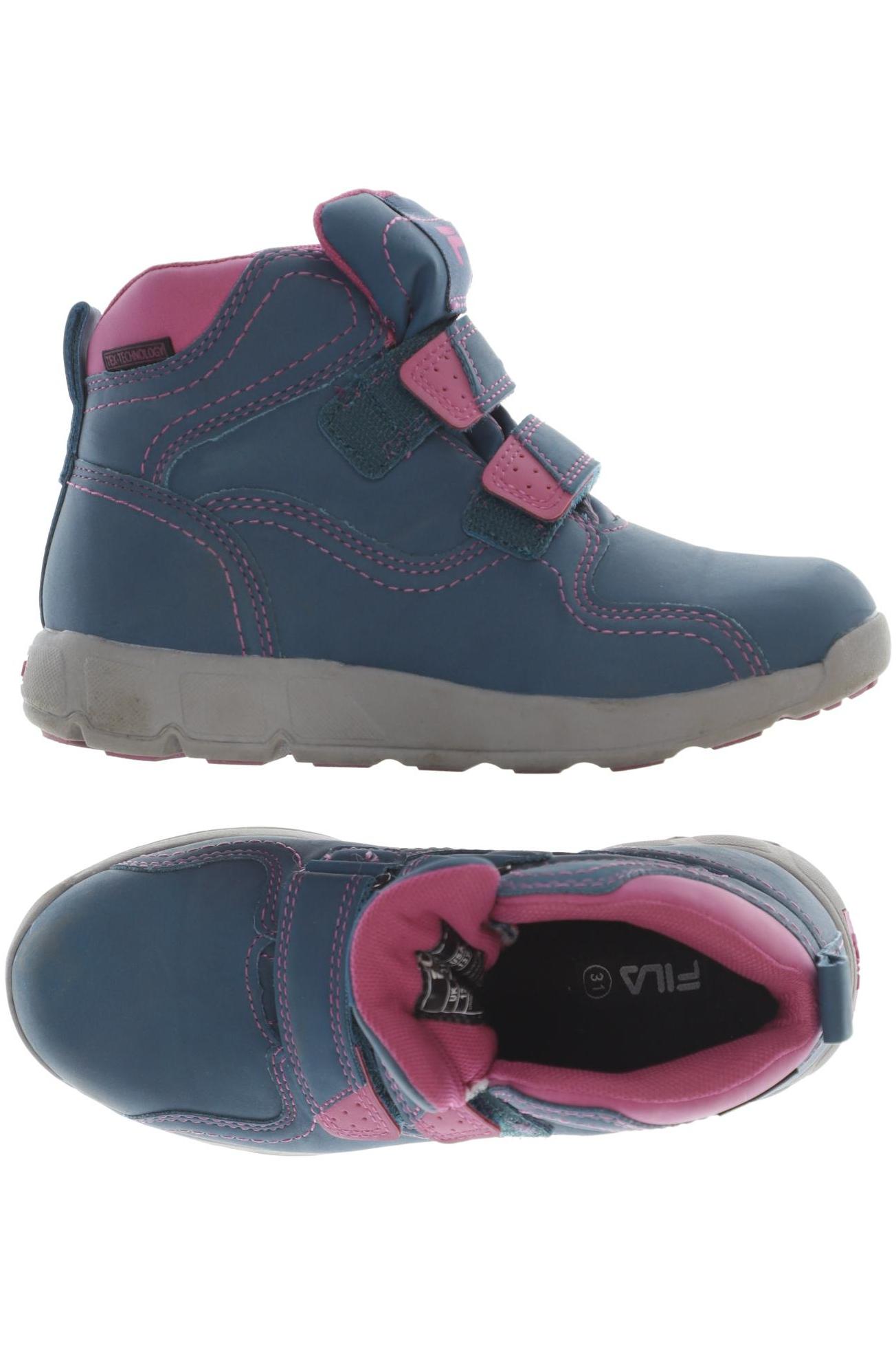 

Fila Damen Kinderschuhe, türkis, Gr. 31