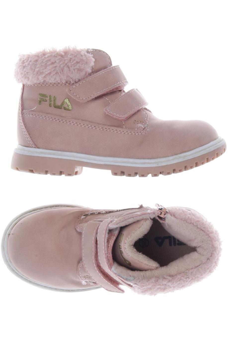 

Fila Damen Kinderschuhe, pink, Gr. 26
