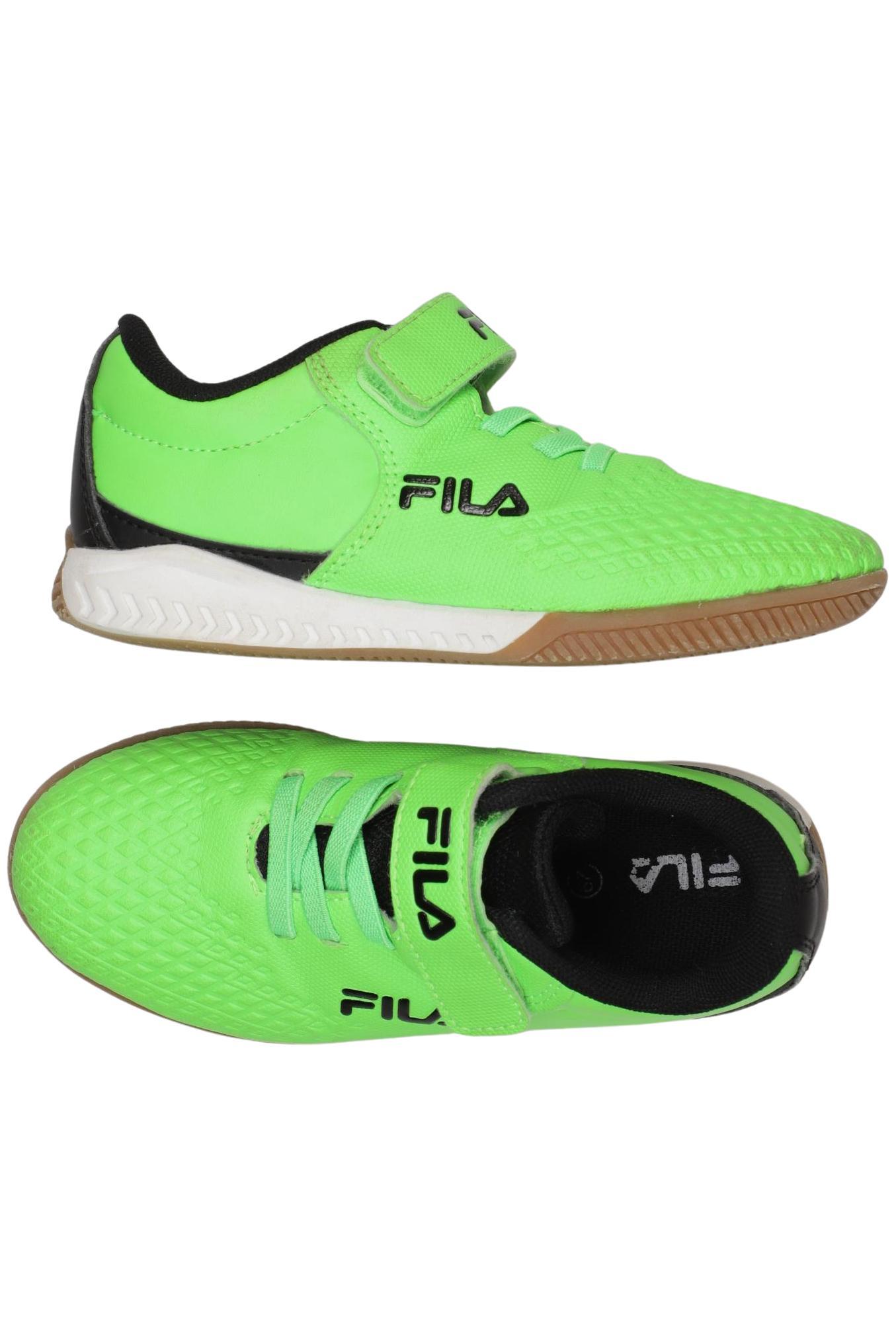 

Fila Damen Kinderschuhe, grün, Gr. 29