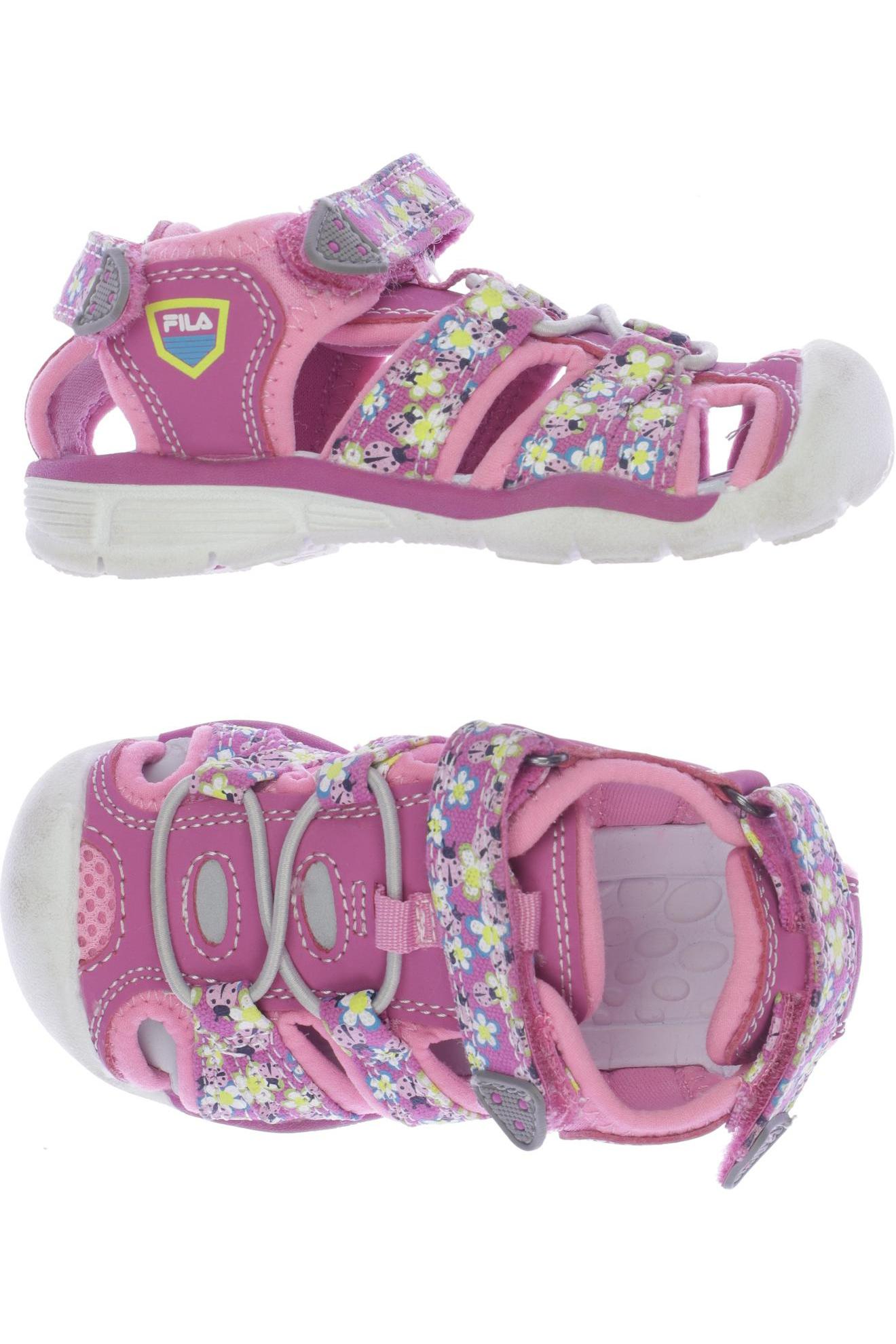 

Fila Damen Kinderschuhe, pink, Gr. 22