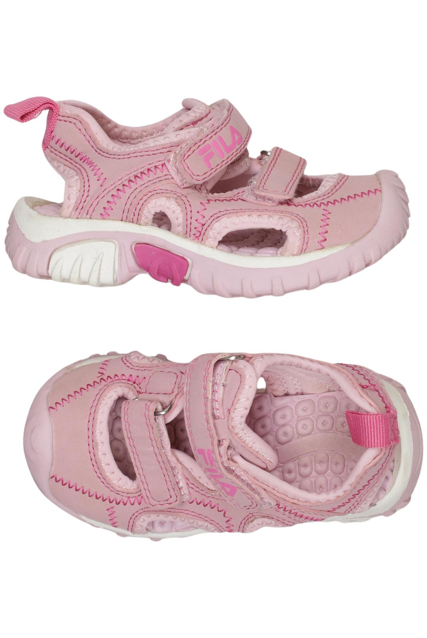 

Fila Damen Kinderschuhe, pink, Gr. 22