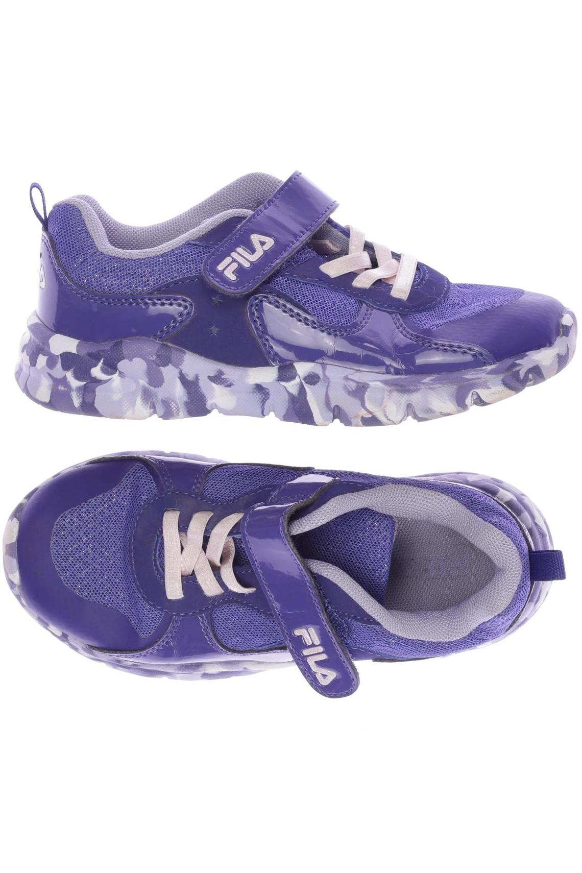 

Fila Damen Kinderschuhe, flieder, Gr. 30