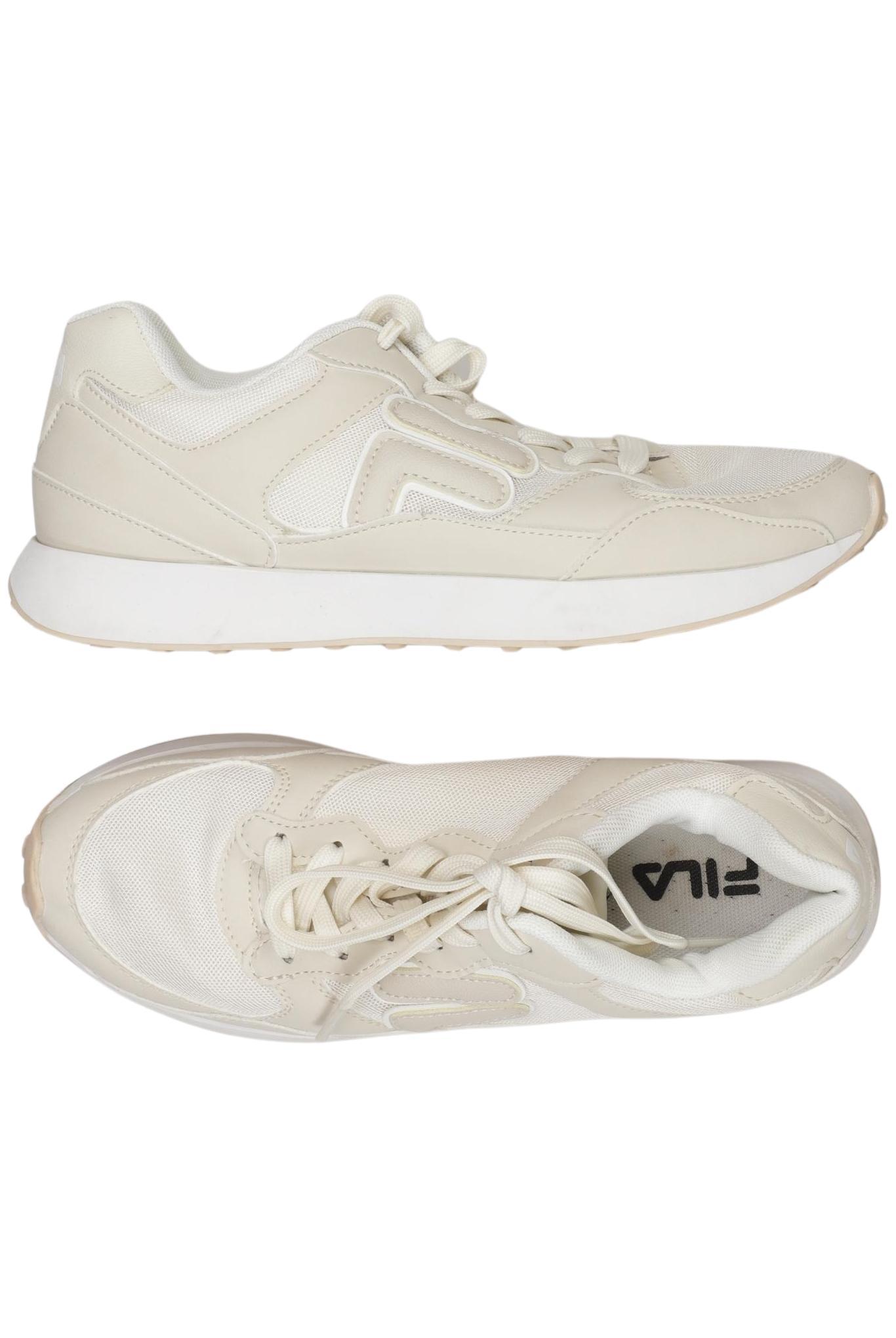 

Fila Damen Kinderschuhe, cremeweiß, Gr. 38