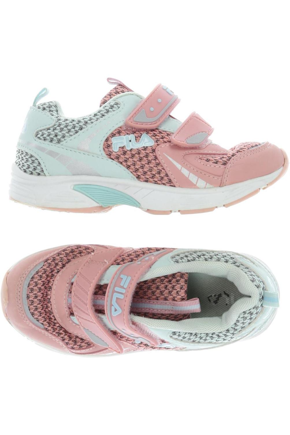 

Fila Damen Kinderschuhe, pink, Gr. 28