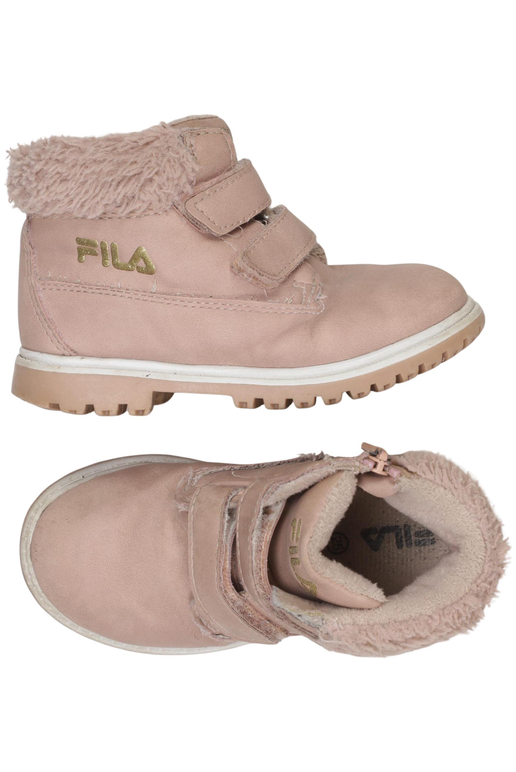 

Fila Mädchen Kinderschuhe, pink, Gr. 25
