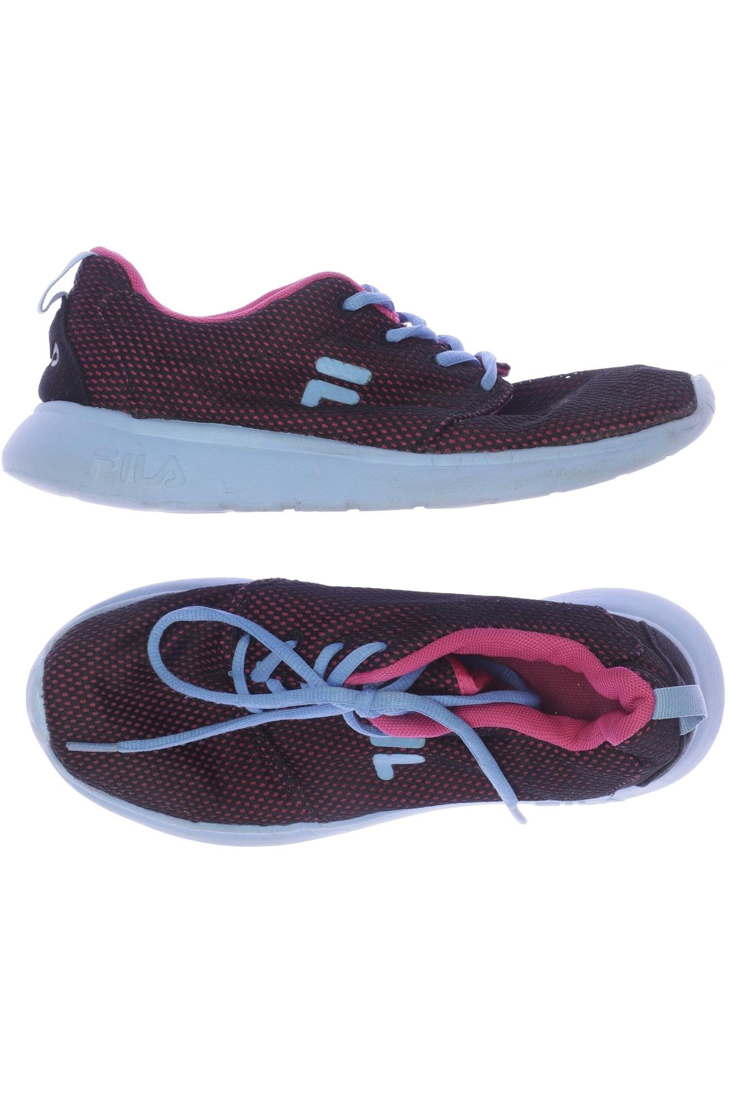

Fila Damen Kinderschuhe, schwarz, Gr. 35
