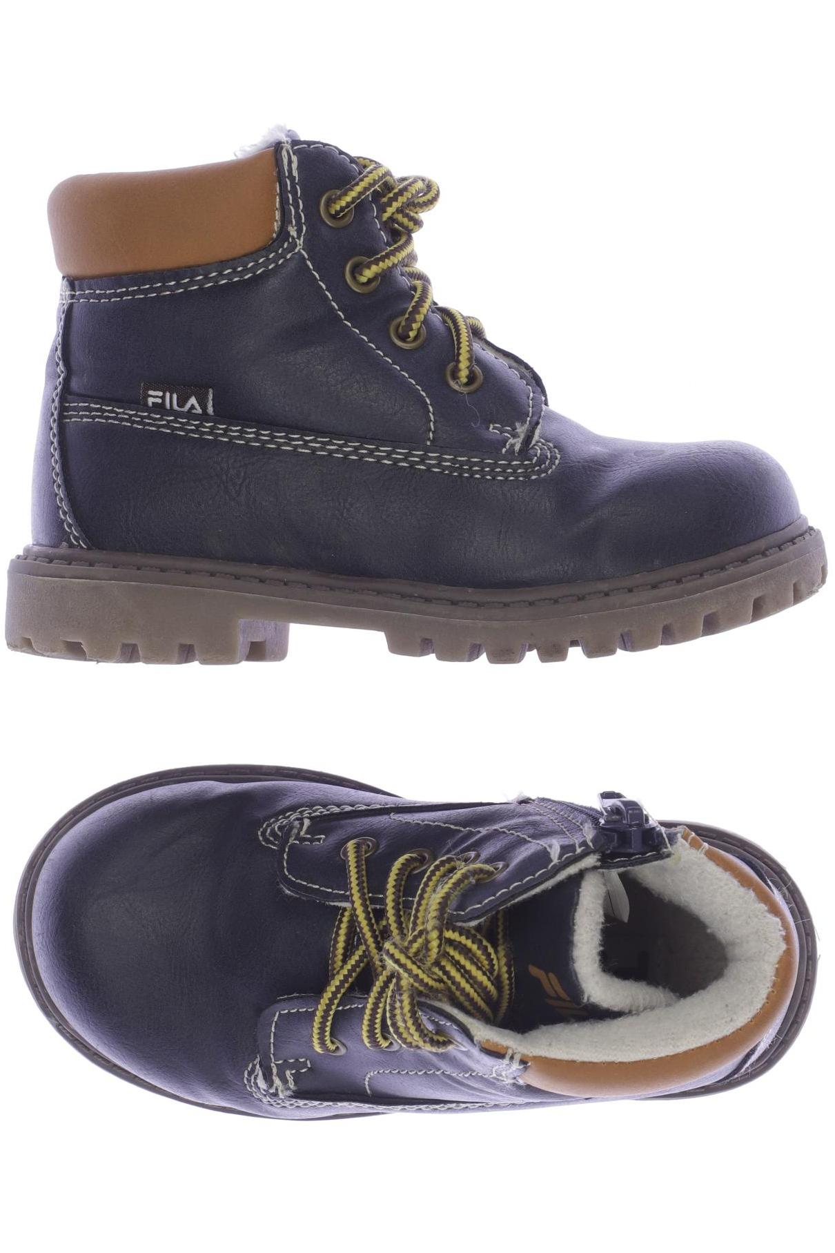 

Fila Damen Kinderschuhe, marineblau, Gr. 23