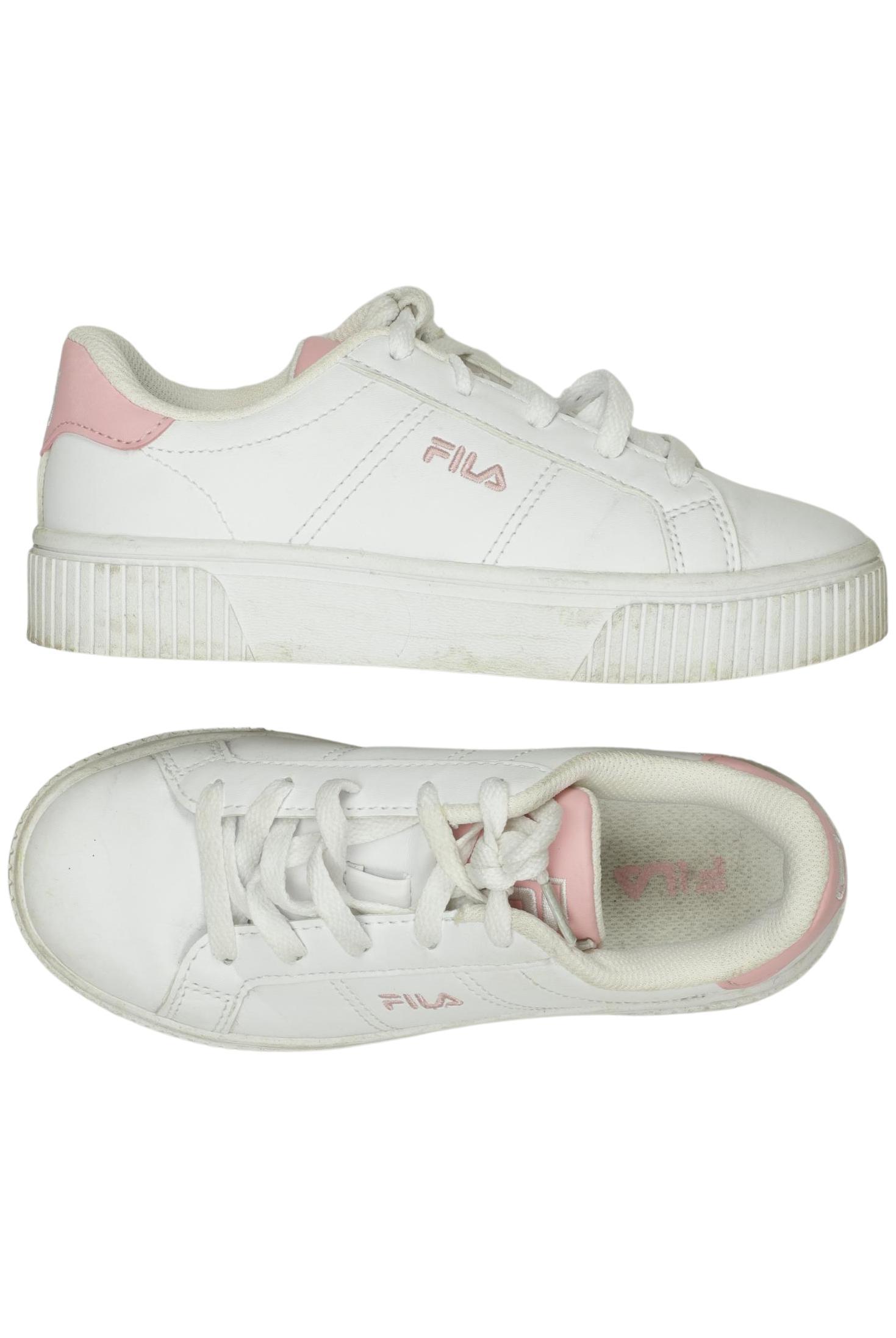 

Fila Mädchen Kinderschuhe, weiß, Gr. 33