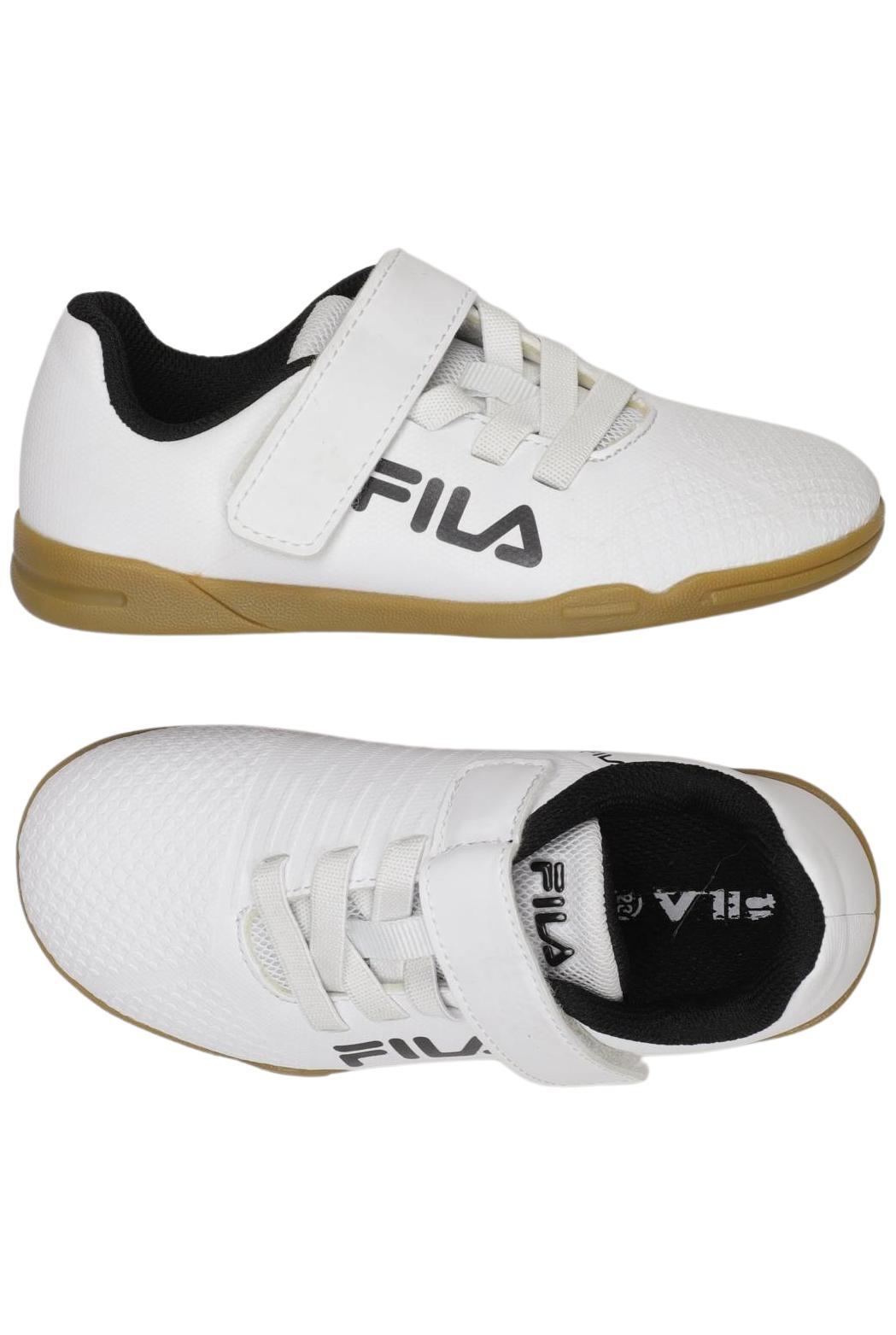 

Fila Mädchen Kinderschuhe, weiß, Gr. 28