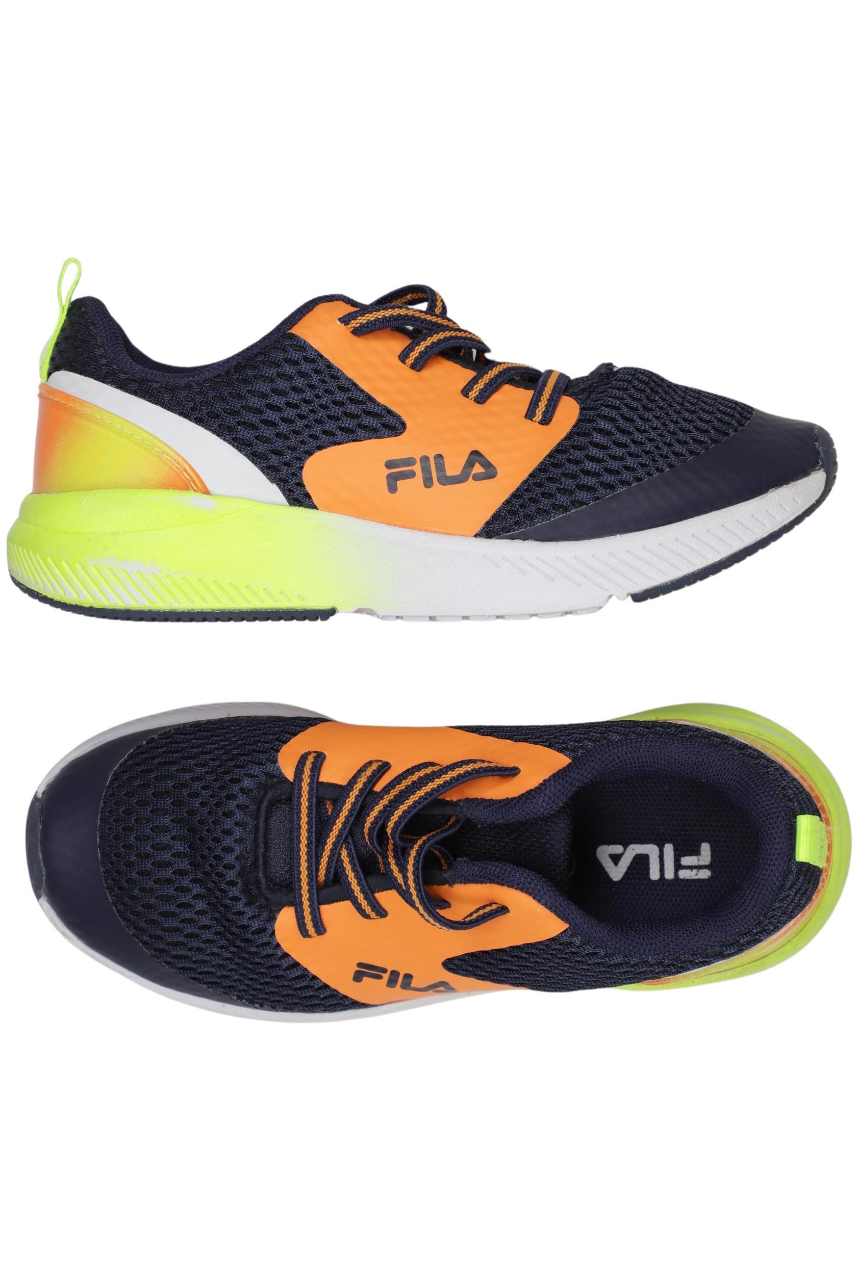 

Fila Mädchen Kinderschuhe, neon, Gr. 29