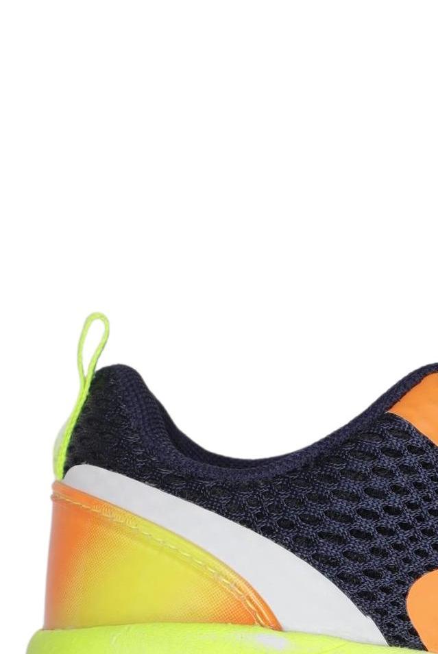 Thumbnail - Fila Mädchen Kinderschuhe, neon, Gr. 29