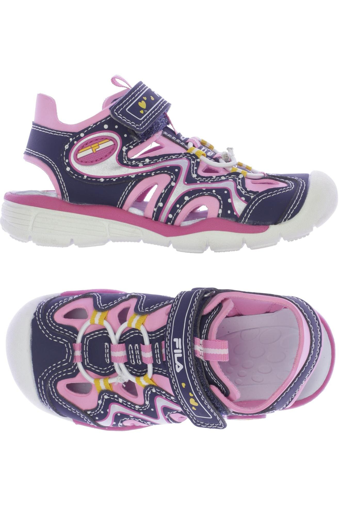 

Fila Damen Kinderschuhe, pink, Gr. 26