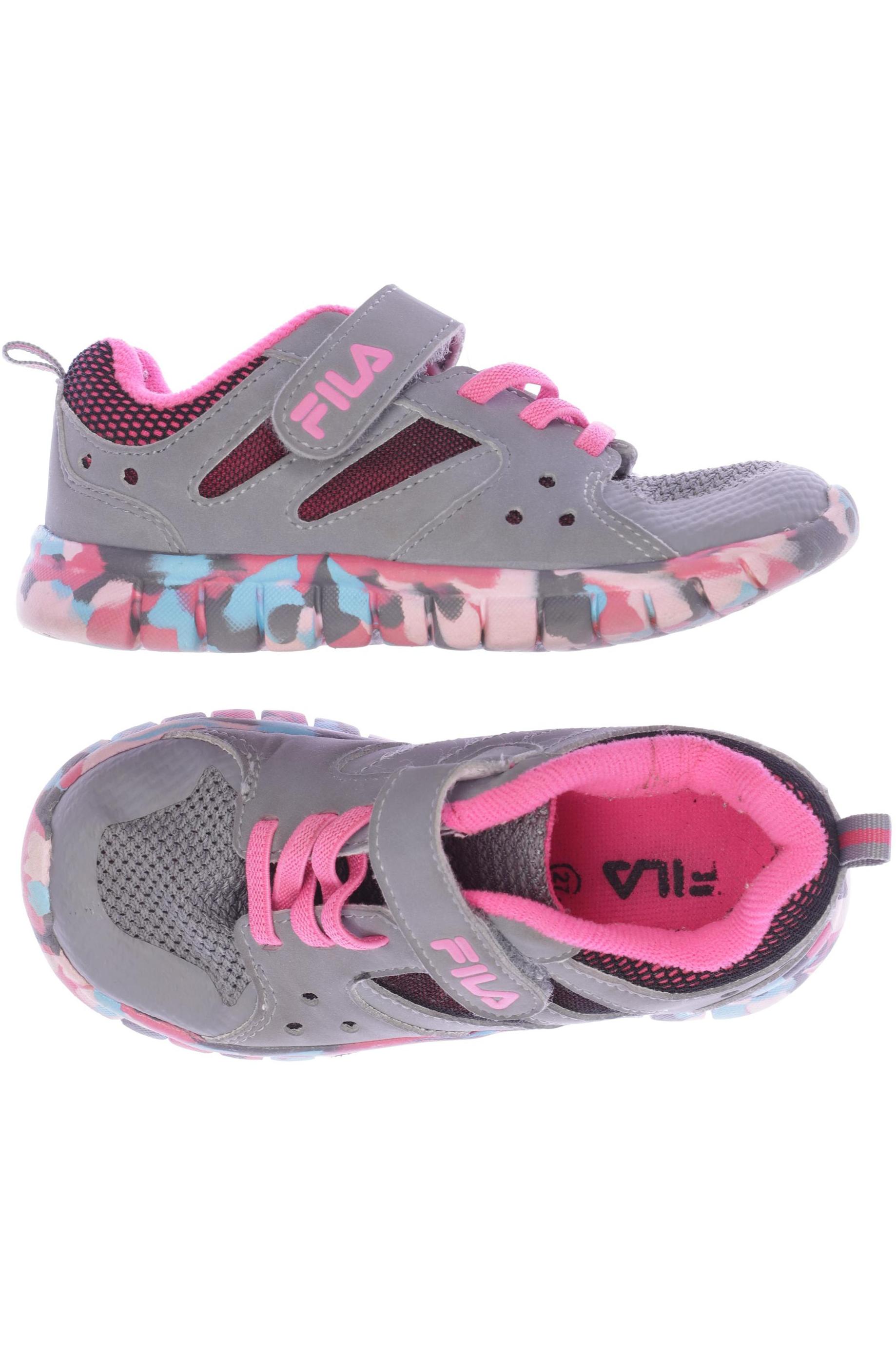 

Fila Damen Kinderschuhe, grau, Gr. 27