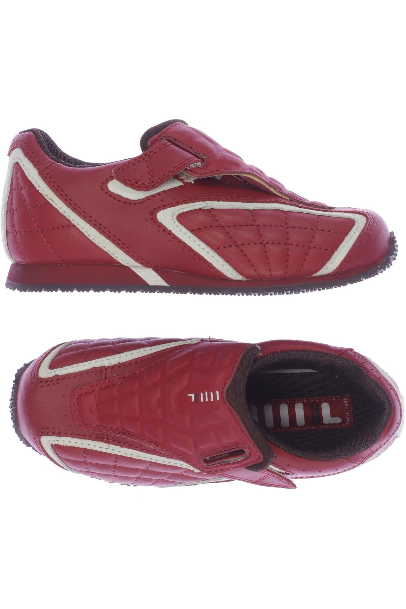 

Fila Damen Kinderschuhe, rot, Gr. 29